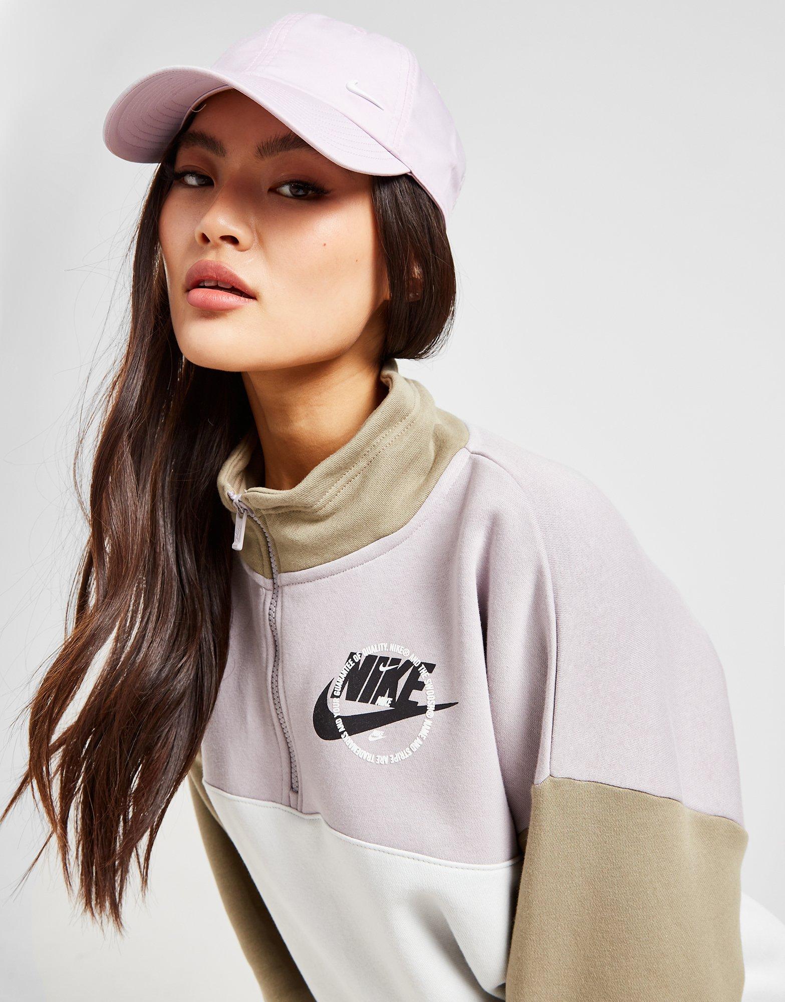 Nike Utility 1/4 Zip Fleece