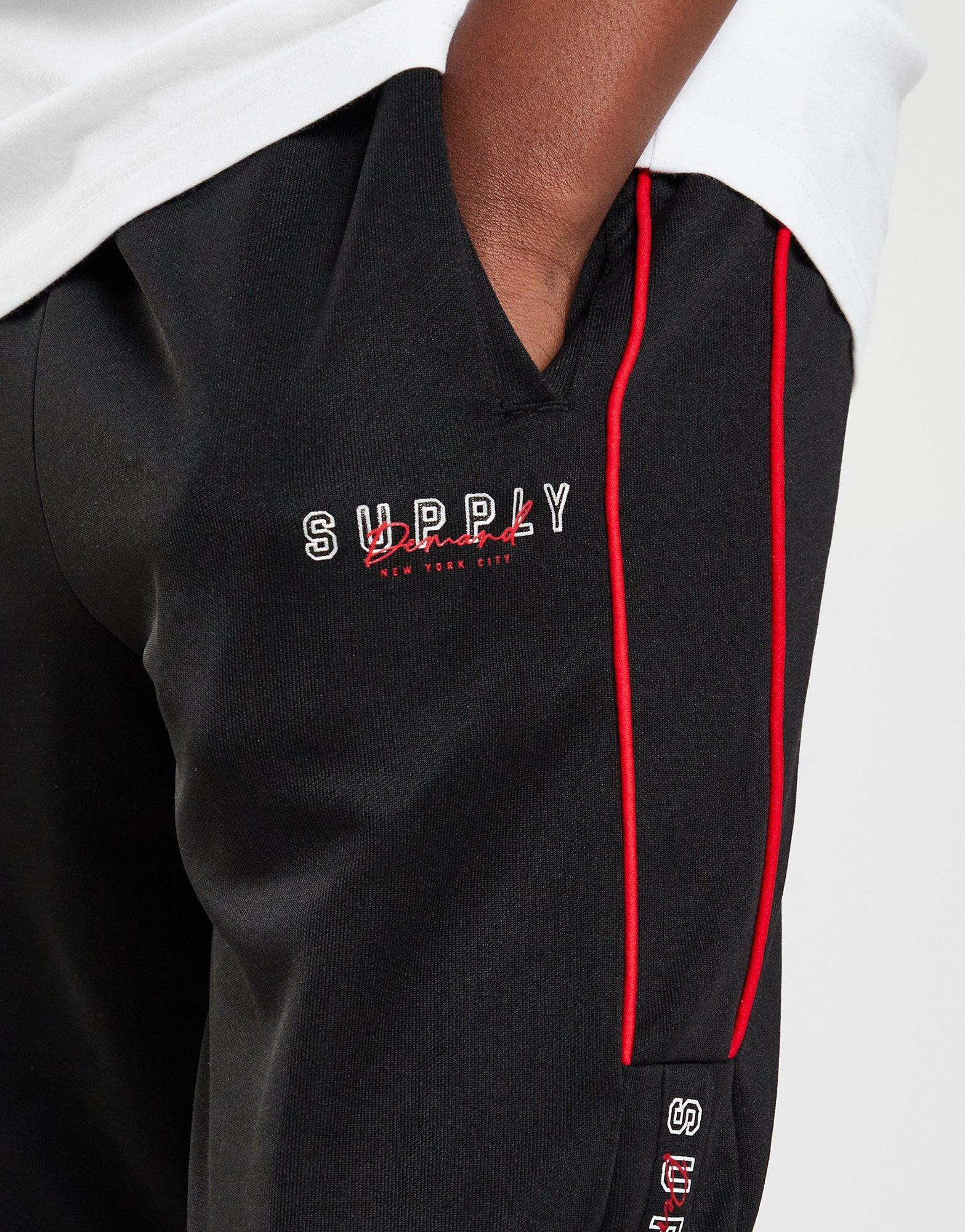 Supply & Demand Stadium Track Pants Junior