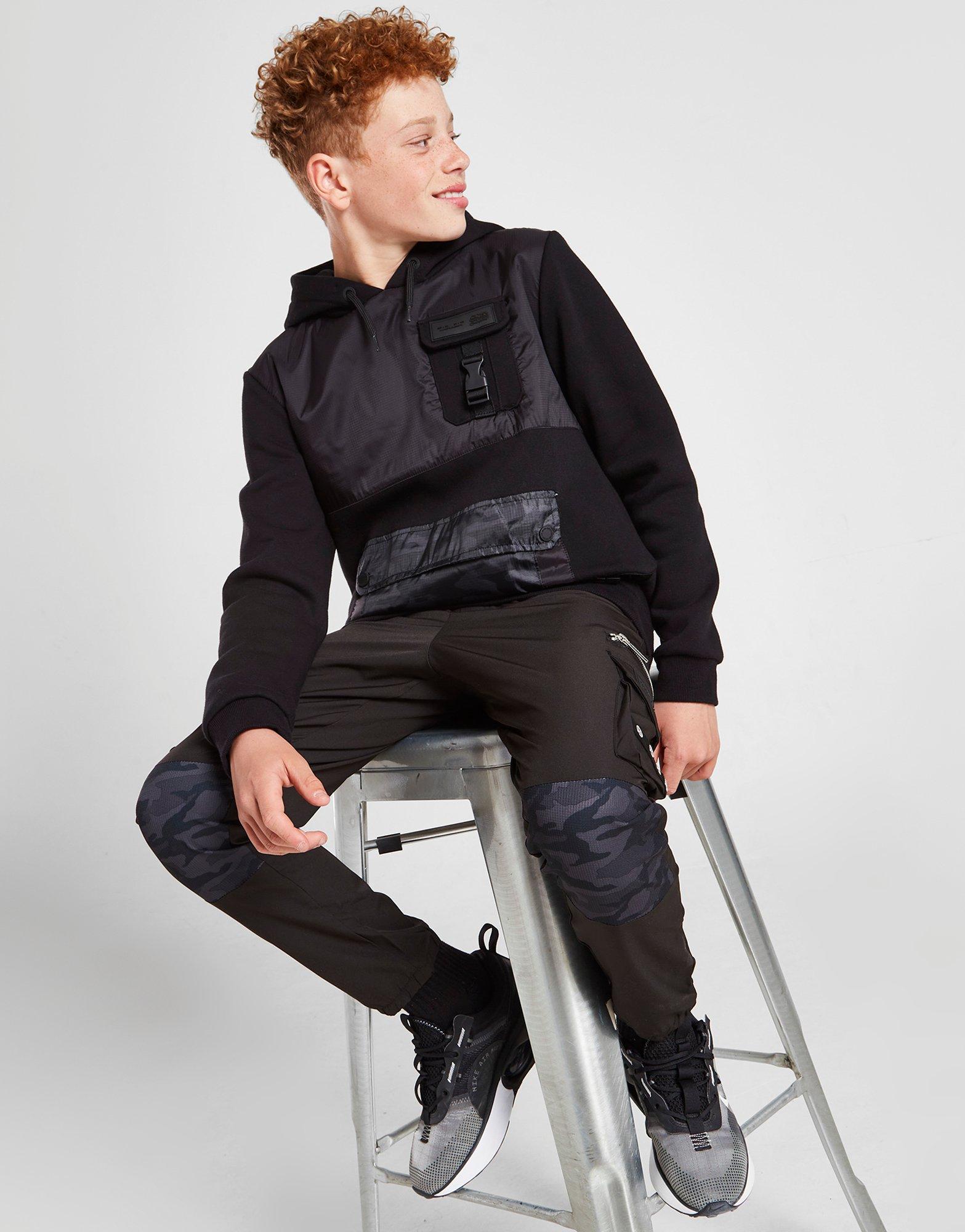 Supply & Demand Illusion Hoodie Junior