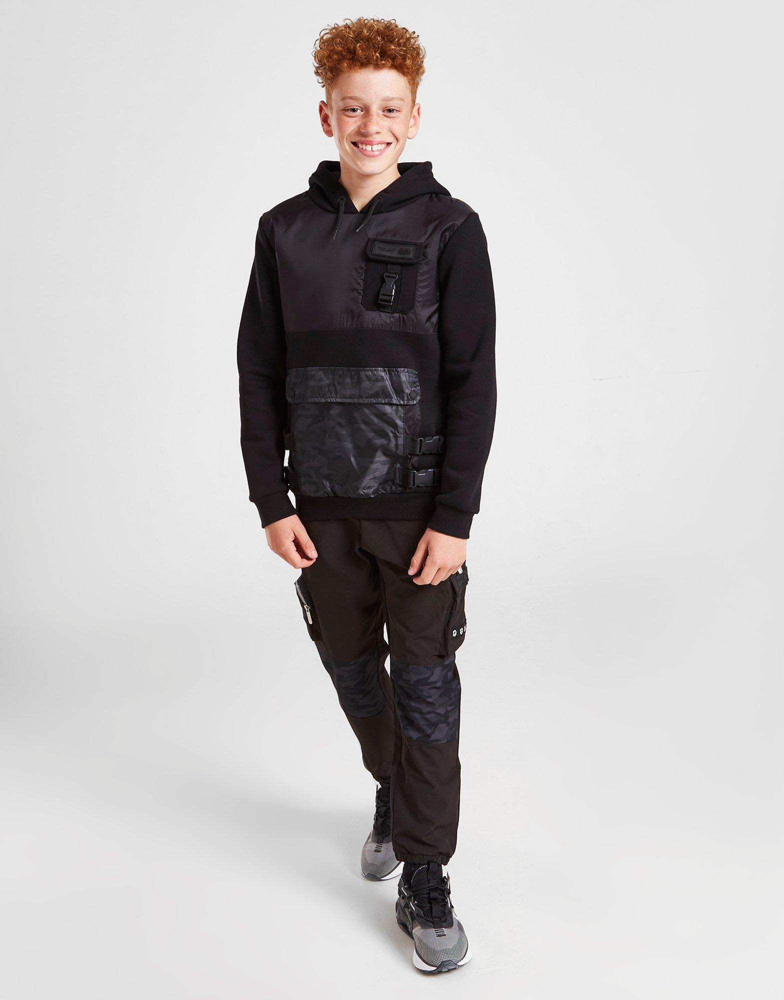Supply & Demand Illusion Hoodie Junior