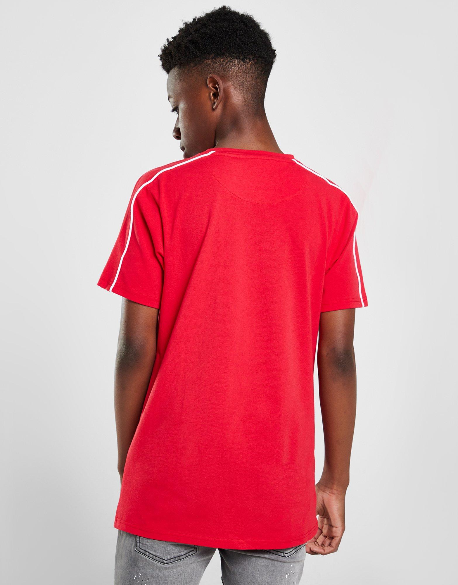Supply & Demand Retro Pipe T-Shirt Junior