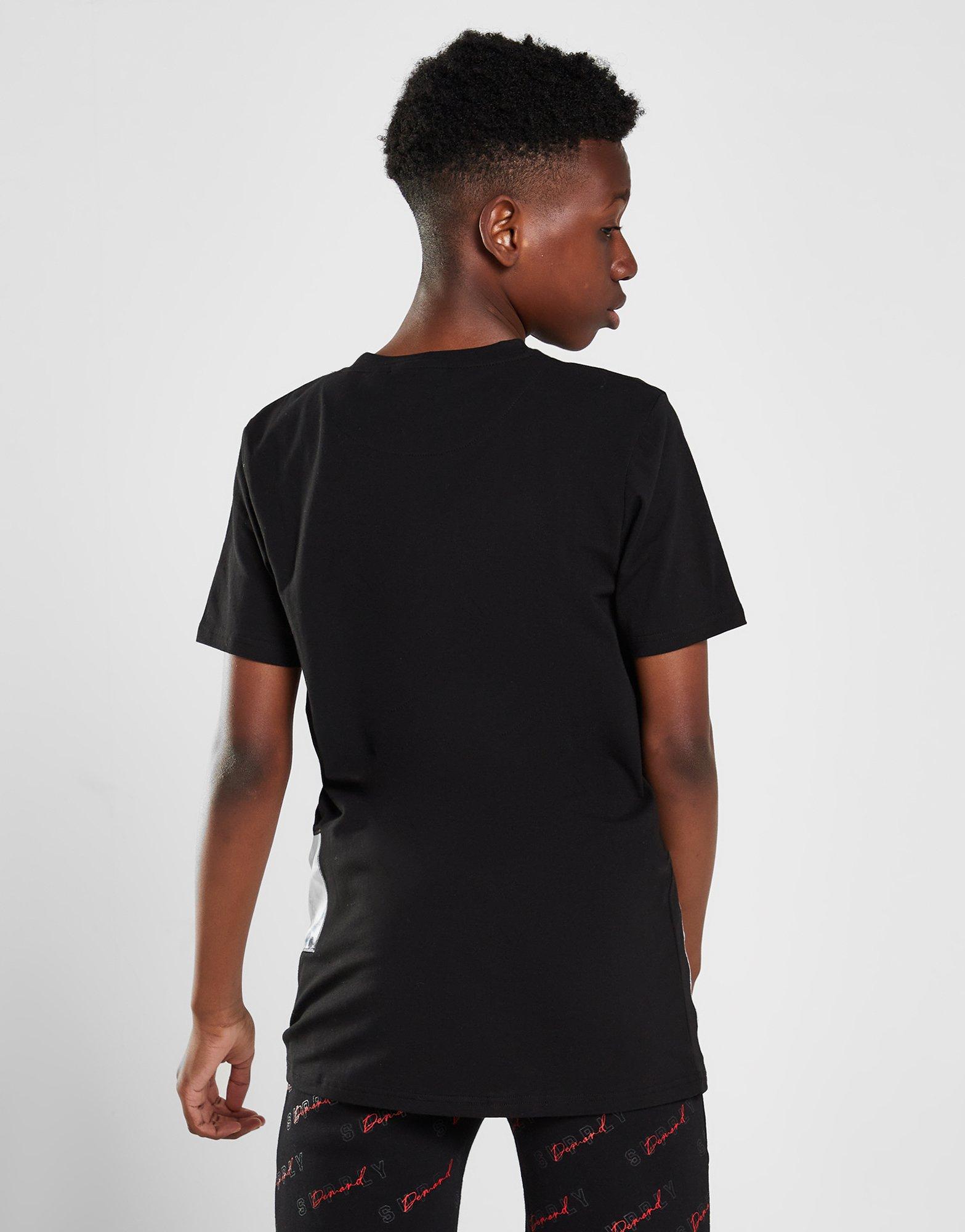 Supply & Demand Scatter T-Shirt Junior