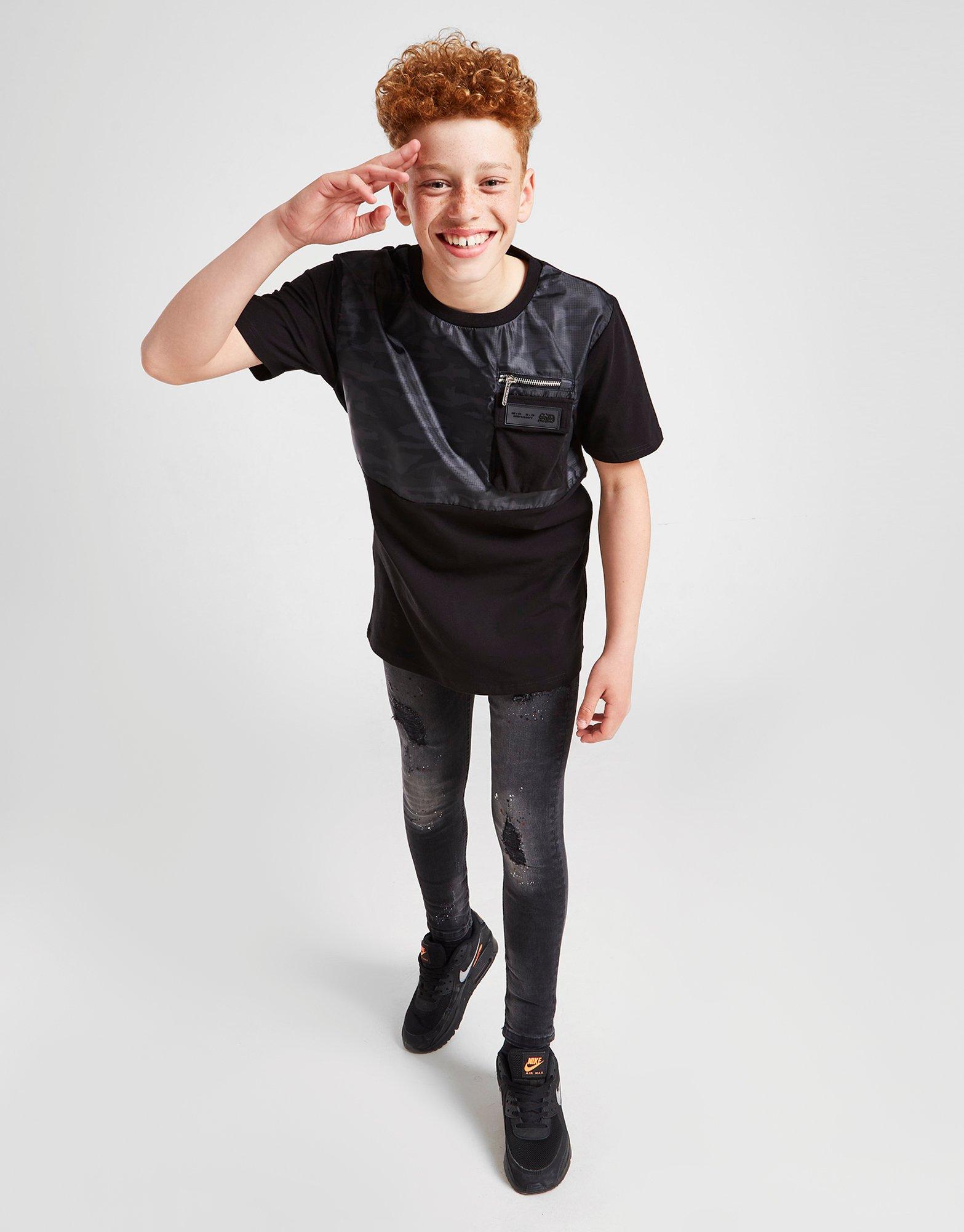 Supply & Demand Rifle T-Shirt Junior