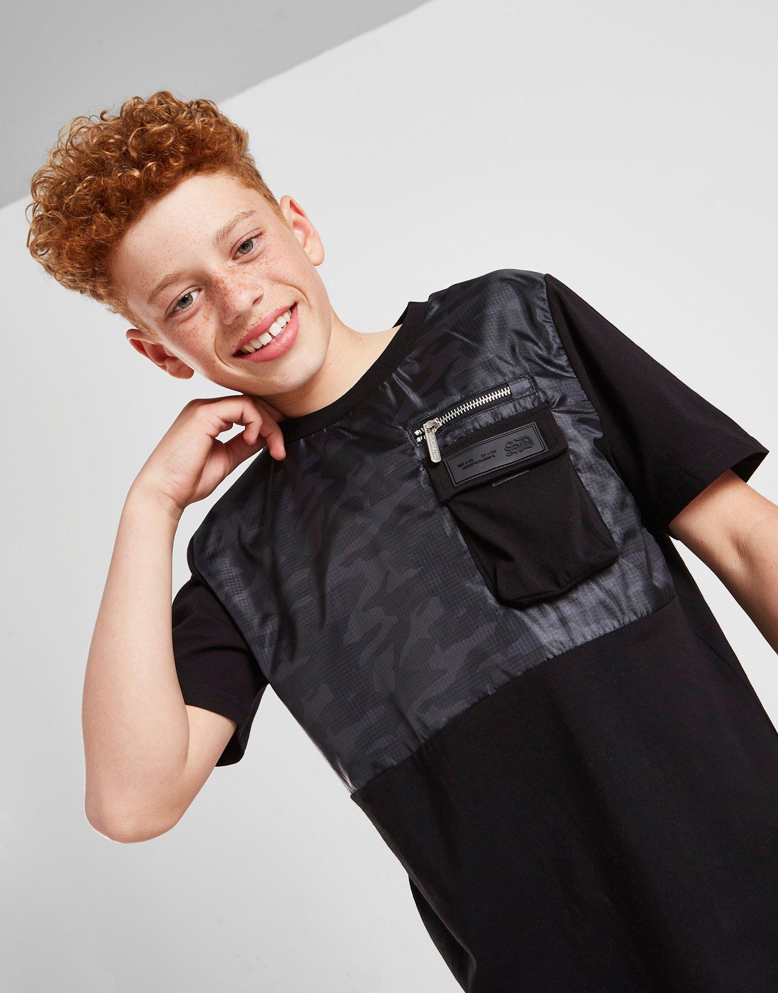 Supply & Demand Rifle T-Shirt Junior