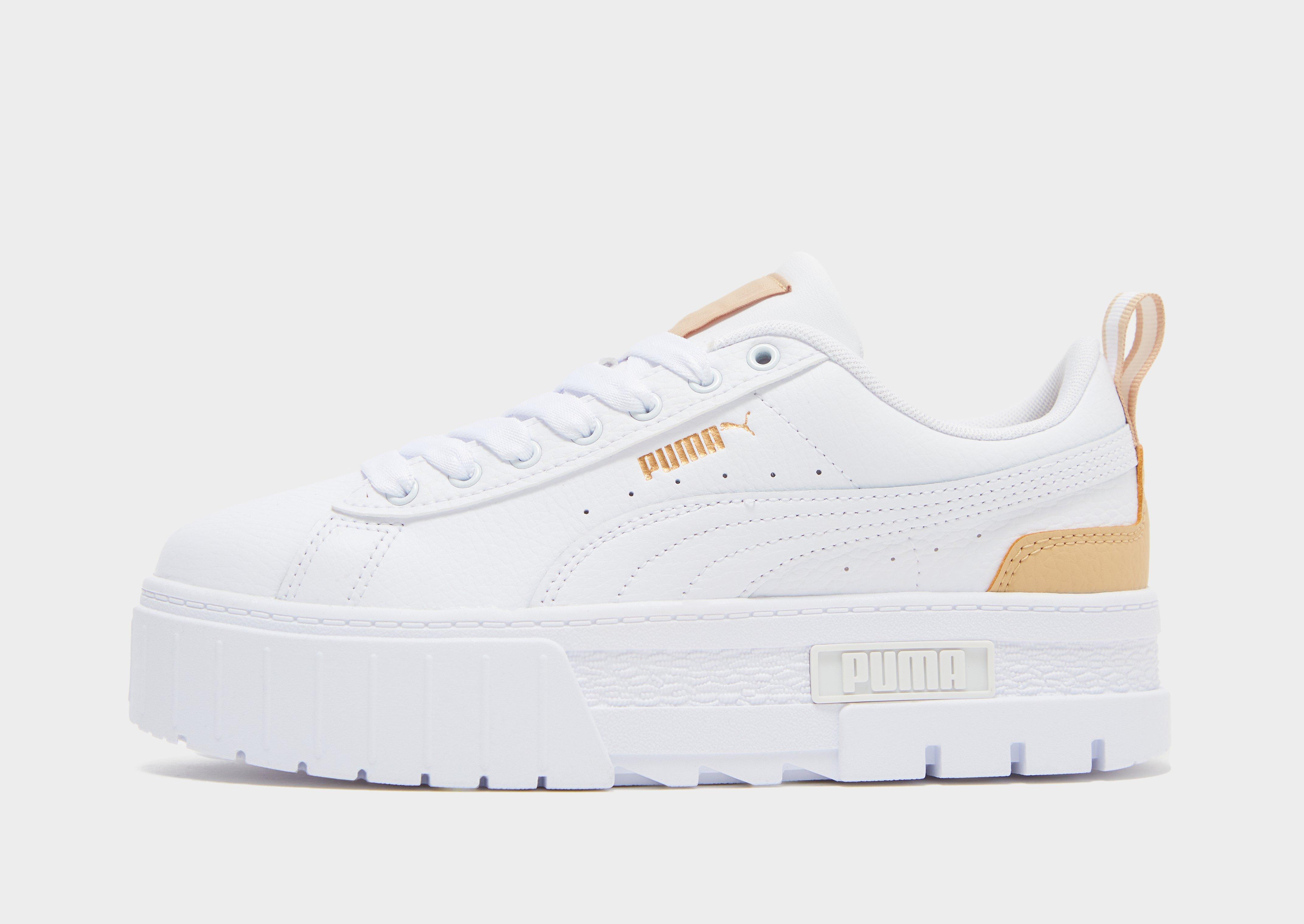 puma mayze platform junior