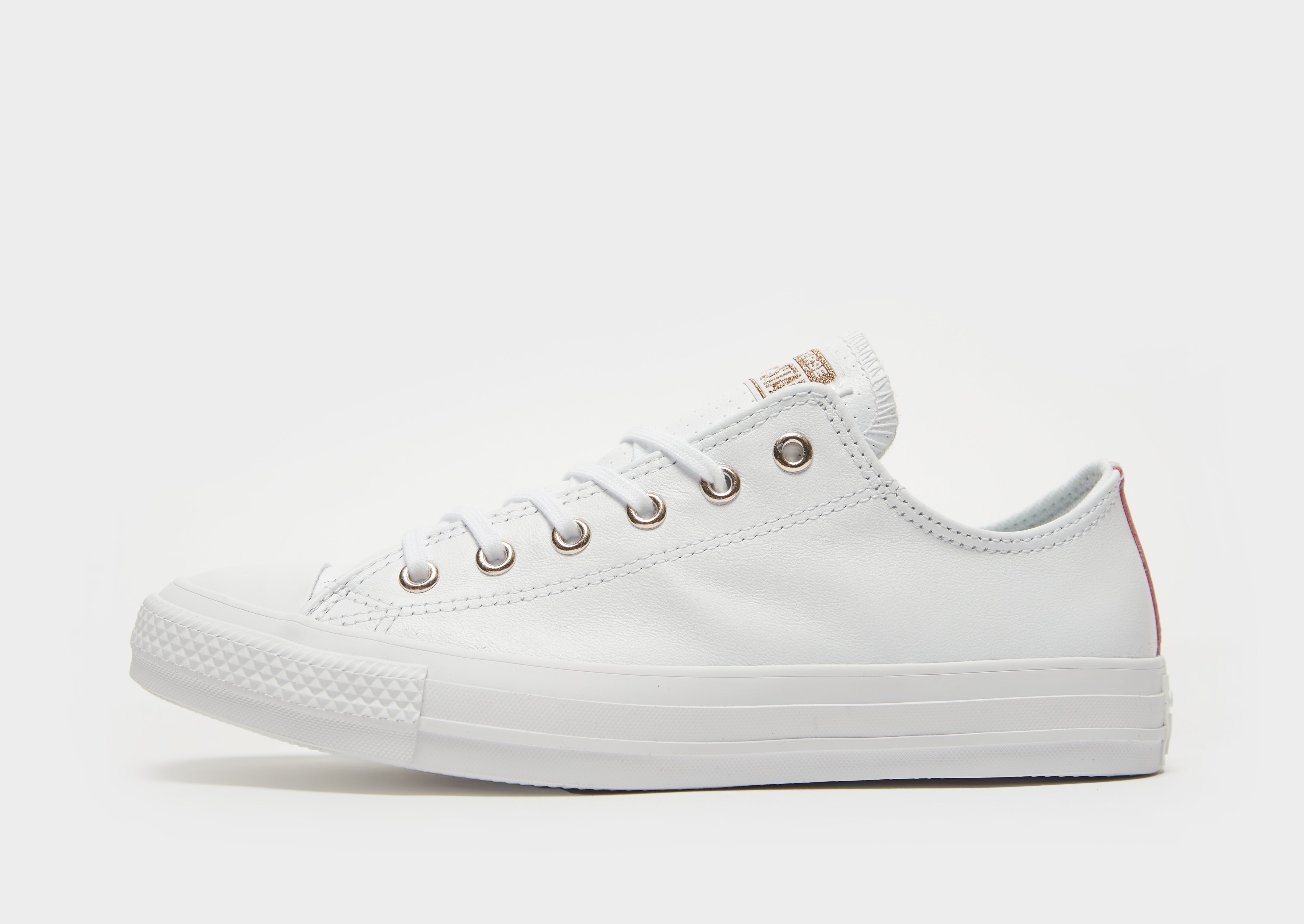 Converse blanche hotsell junior