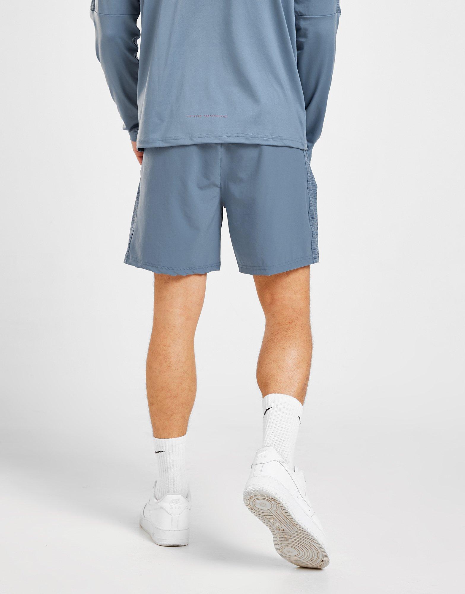 TECHNICALS Rise Twist Shorts