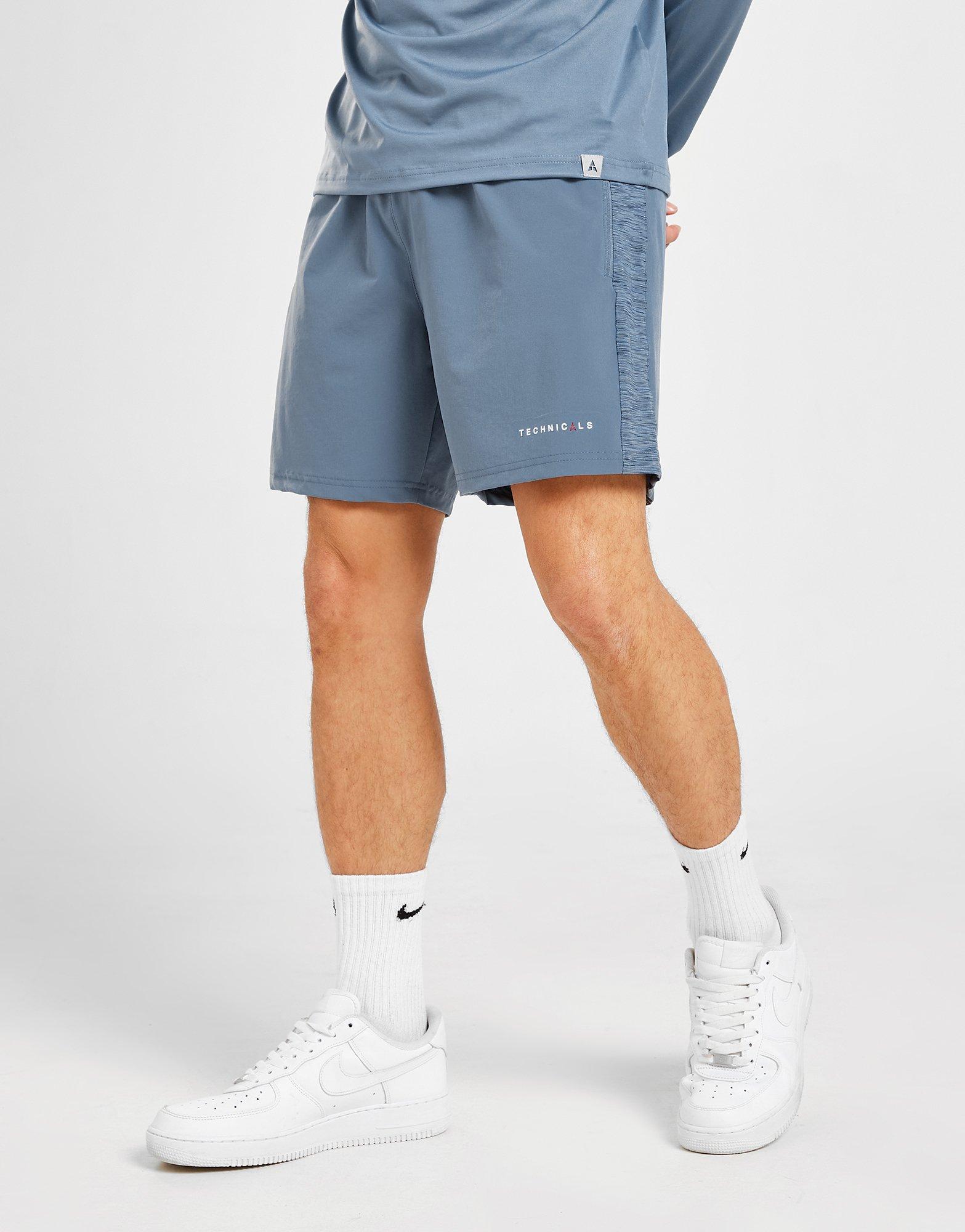 TECHNICALS Rise Twist Shorts