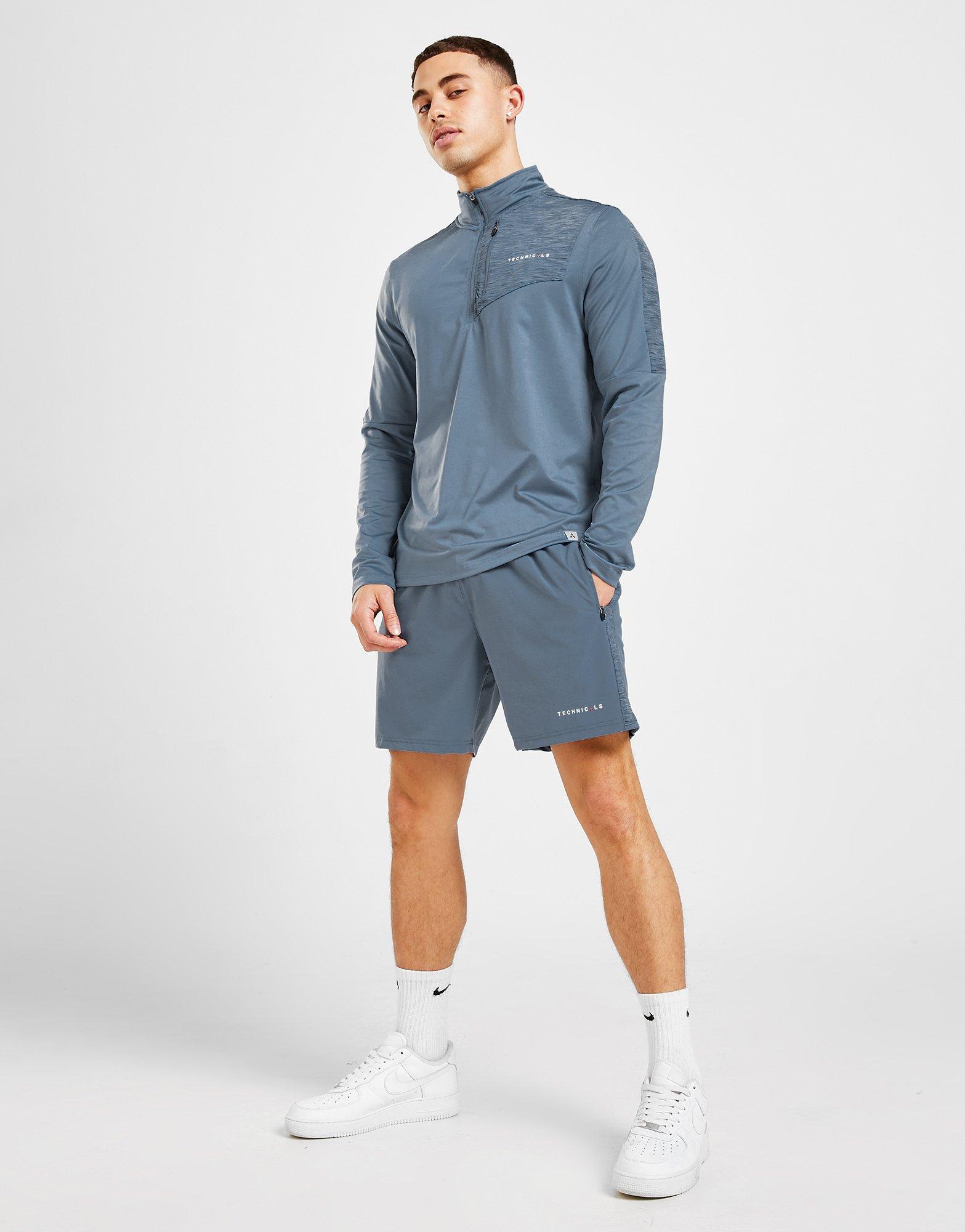 TECHNICALS Rise Twist Shorts