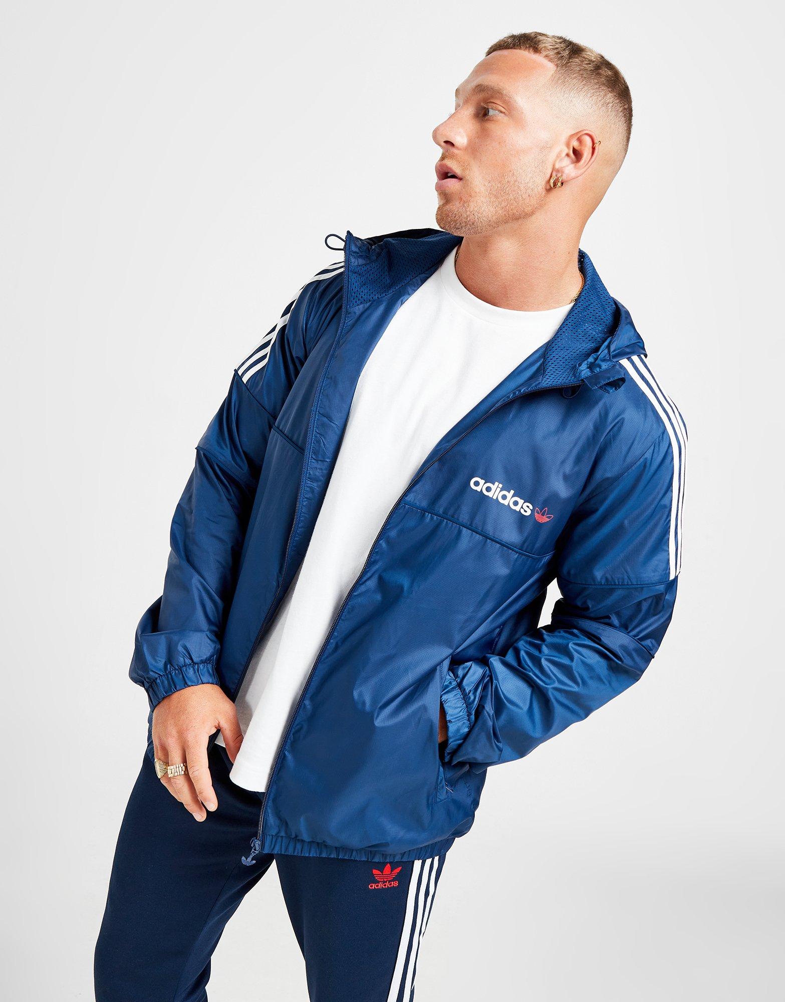 adidas Originals Itasca 22 Windbreaker Jacket