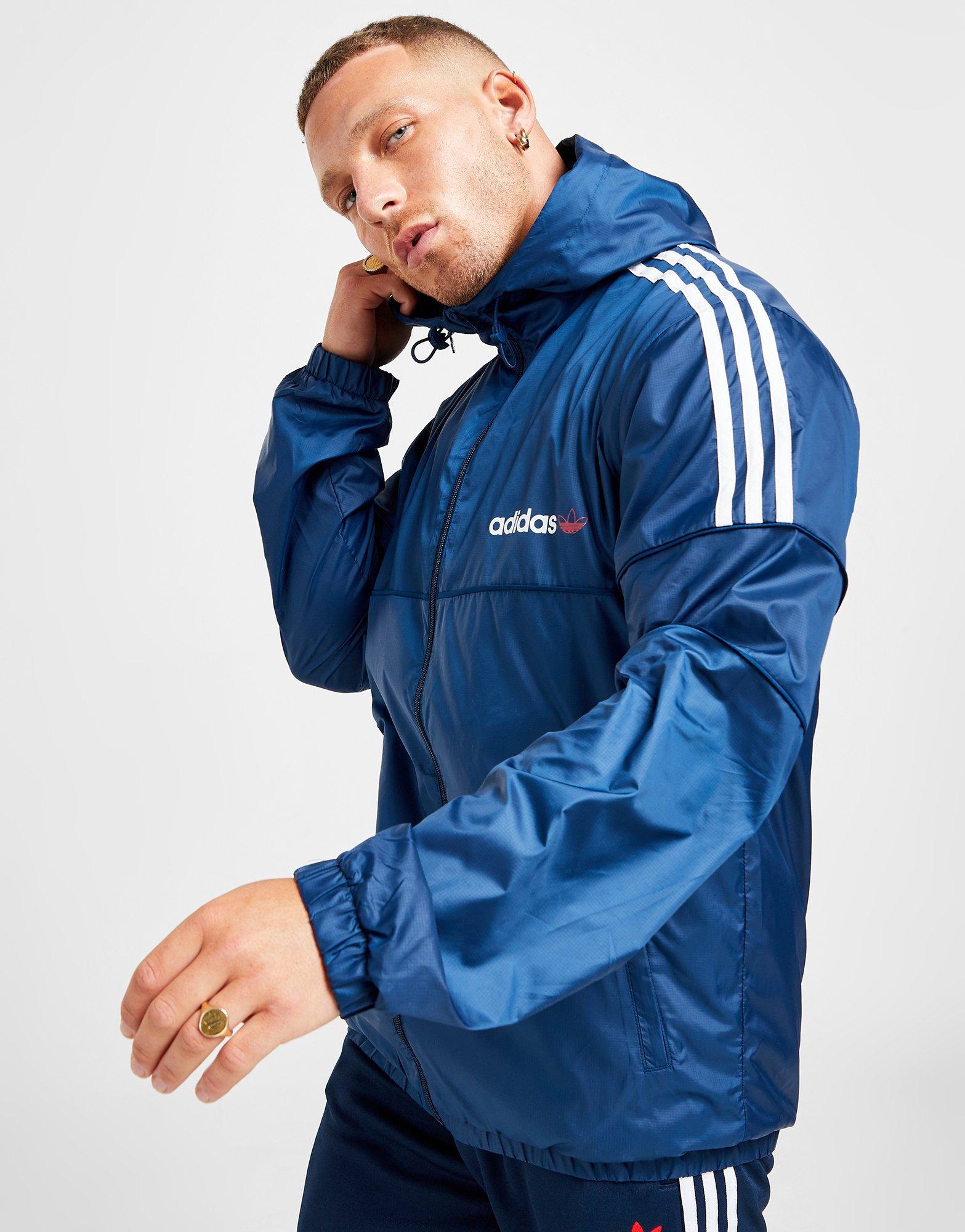 adidas Originals Itasca 22 Windbreaker Jacket