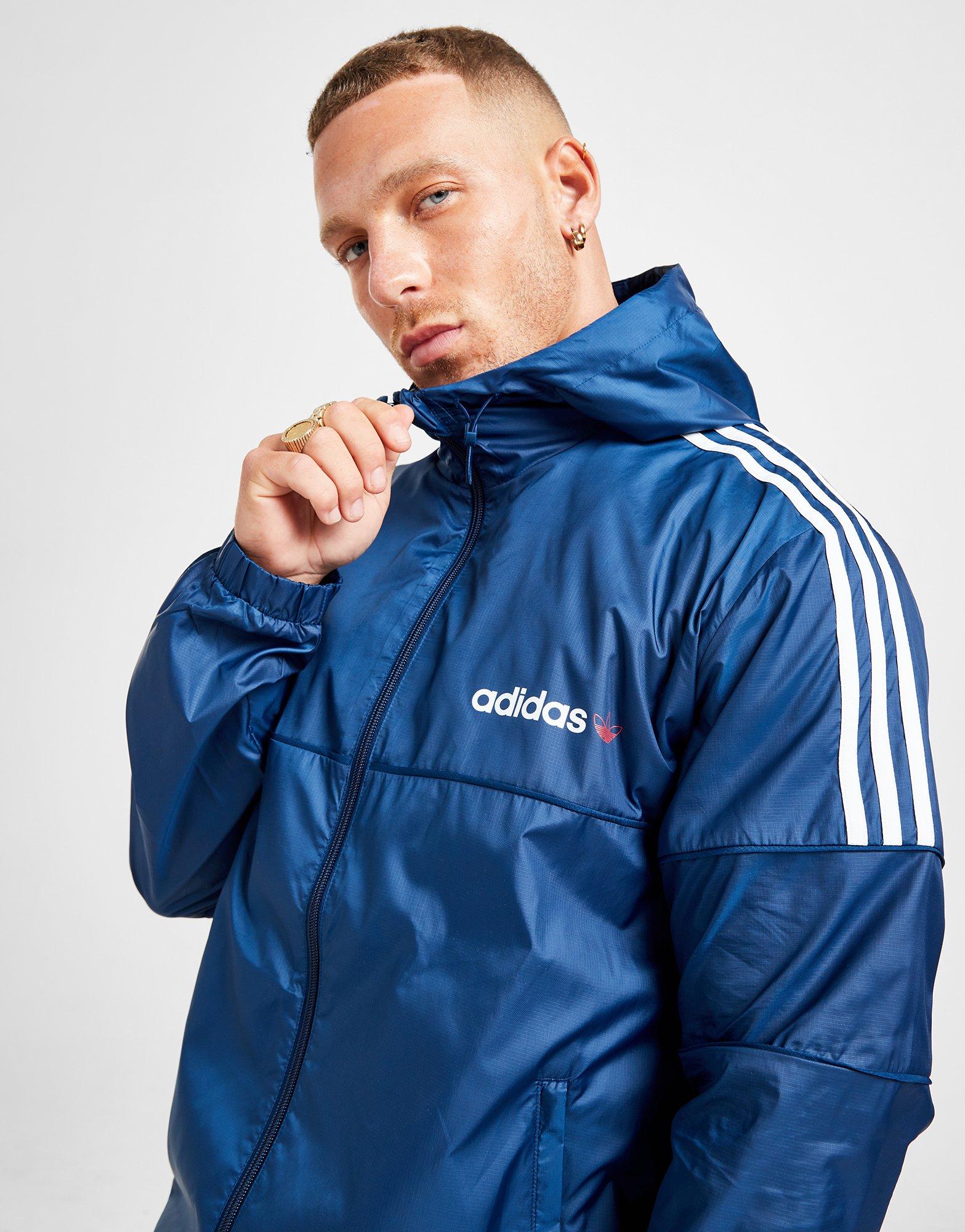 adidas Originals Itasca 22 Windbreaker Jacket