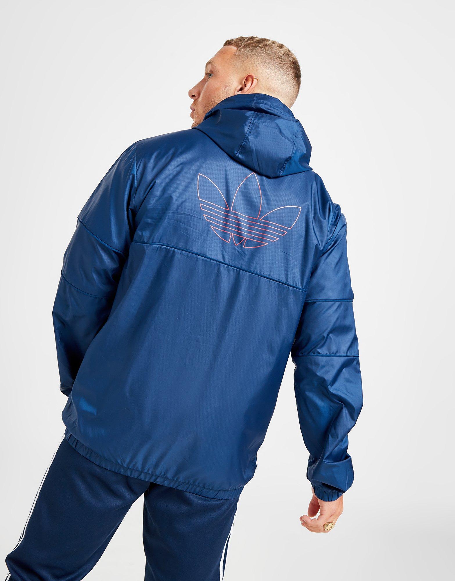 adidas Originals Itasca 22 Windbreaker Jacket