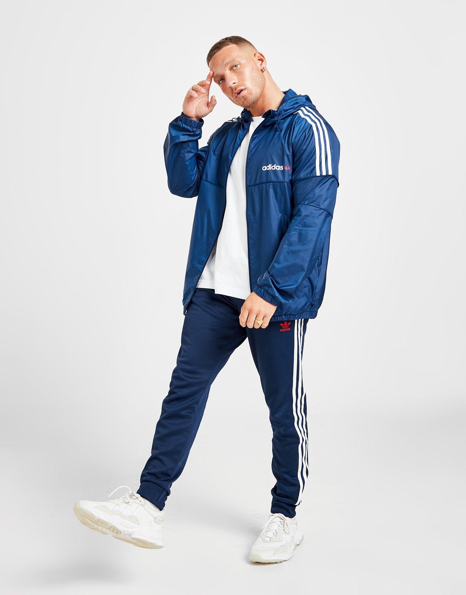 adidas Originals Itasca 22 Windbreaker Jacket