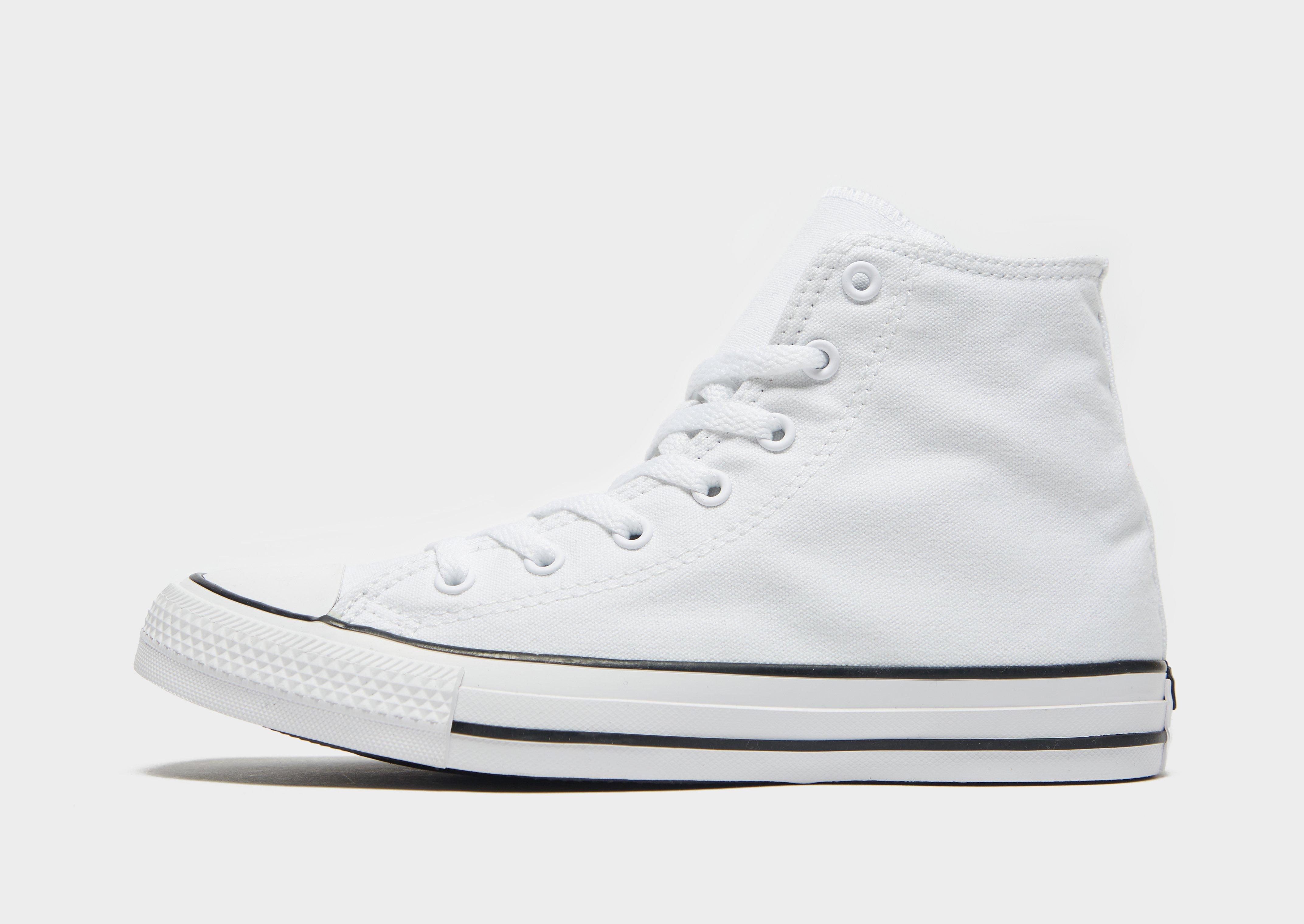 Converse noir discount haute jd sport