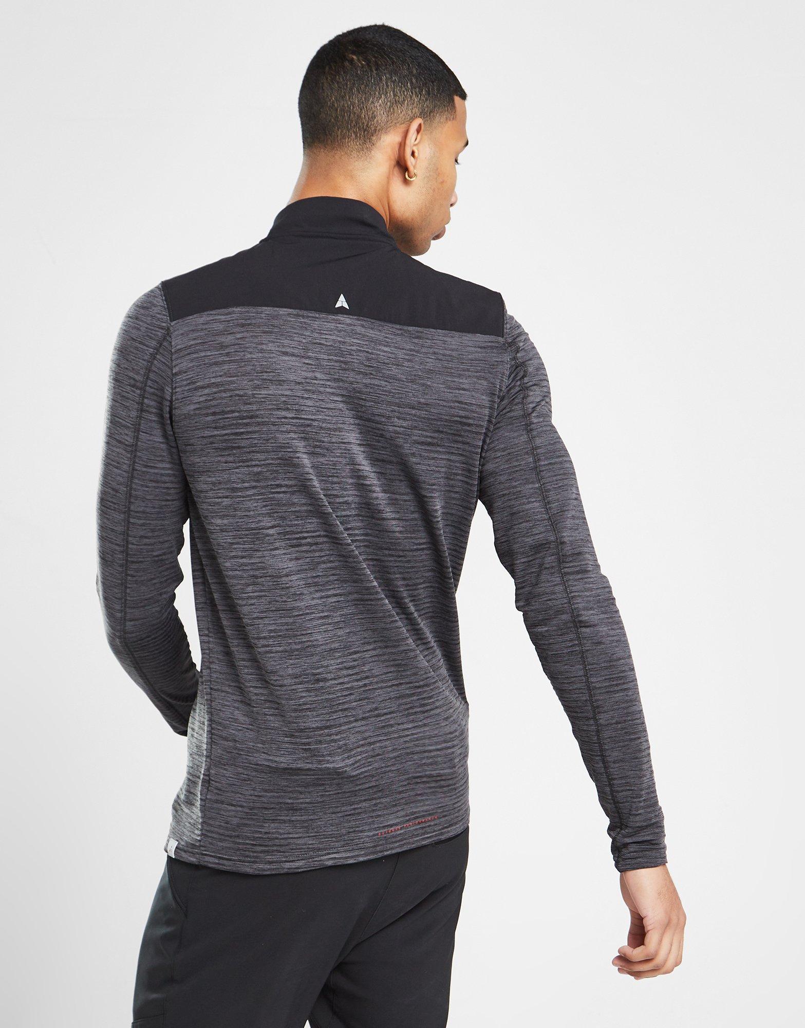TECHNICALS Ryder 1/2 Zip Top
