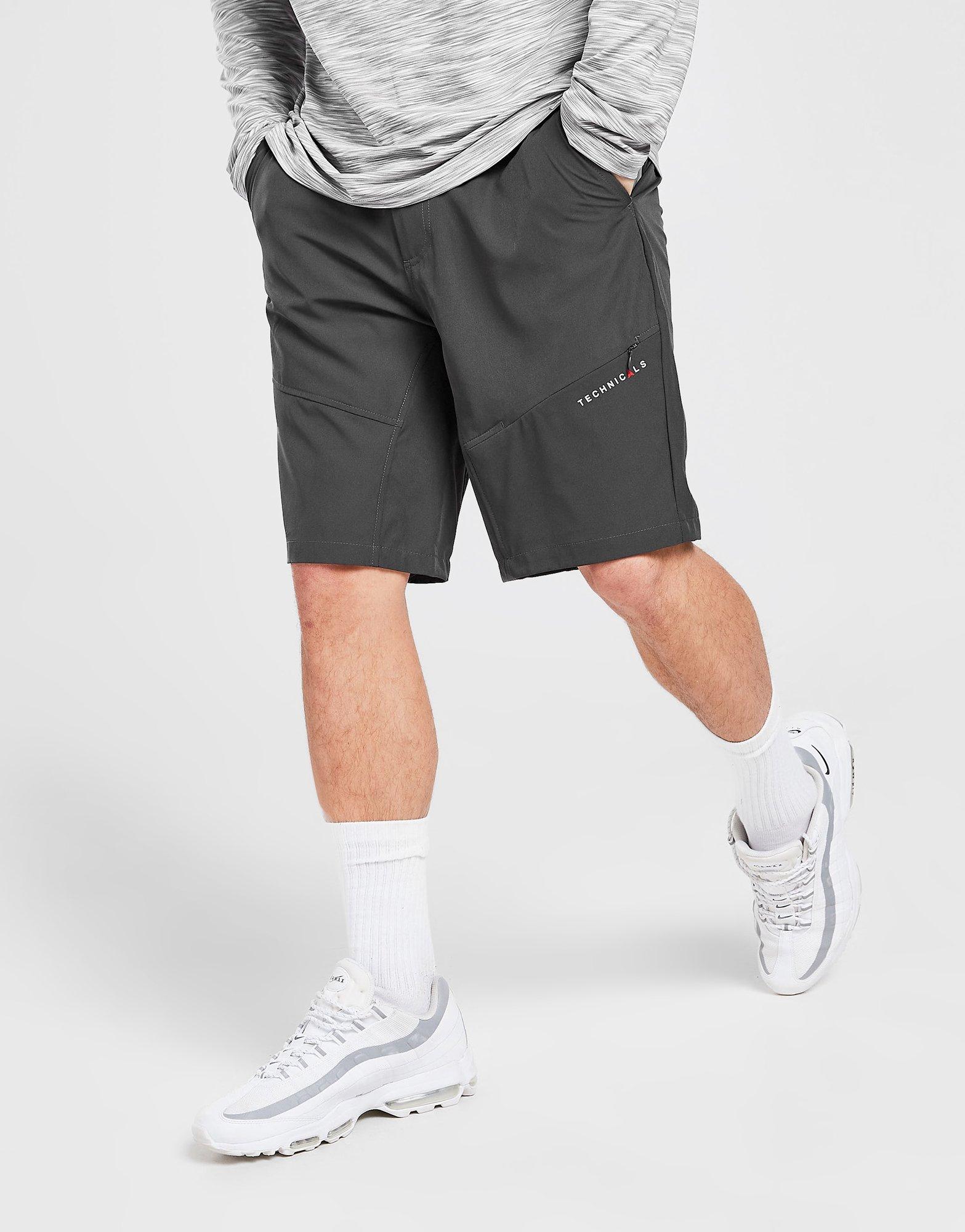 TECHNICALS Ascend Shorts