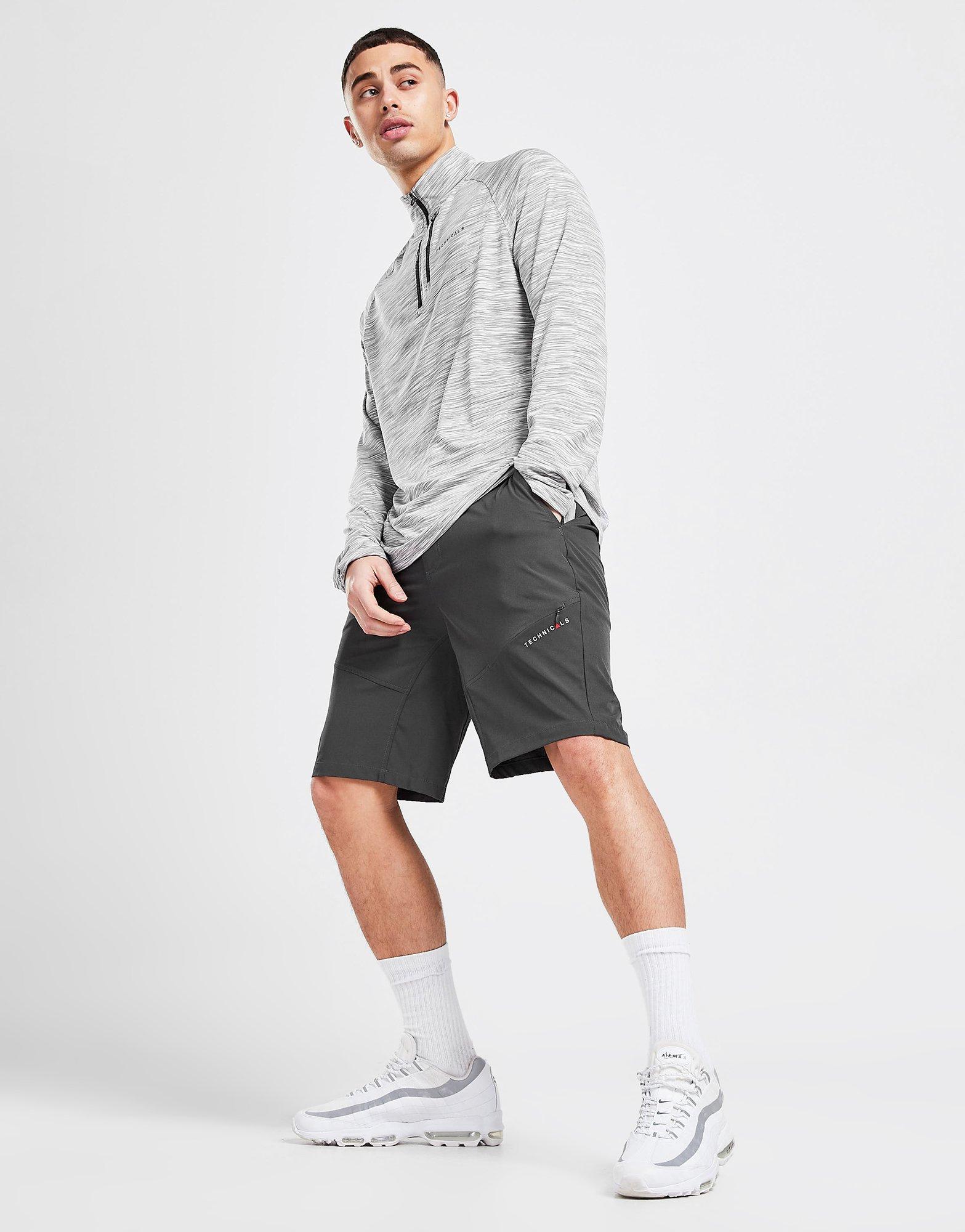 TECHNICALS Ascend Shorts