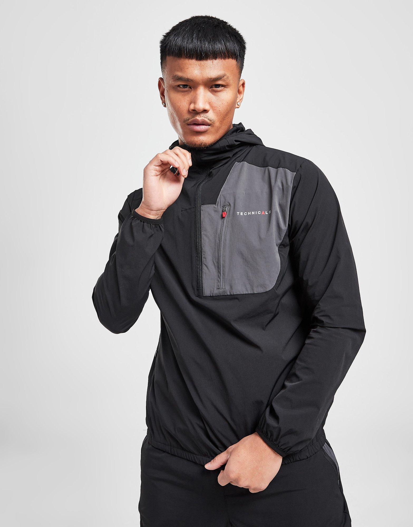 TECHNICALS Clamber Lightweight Jacket