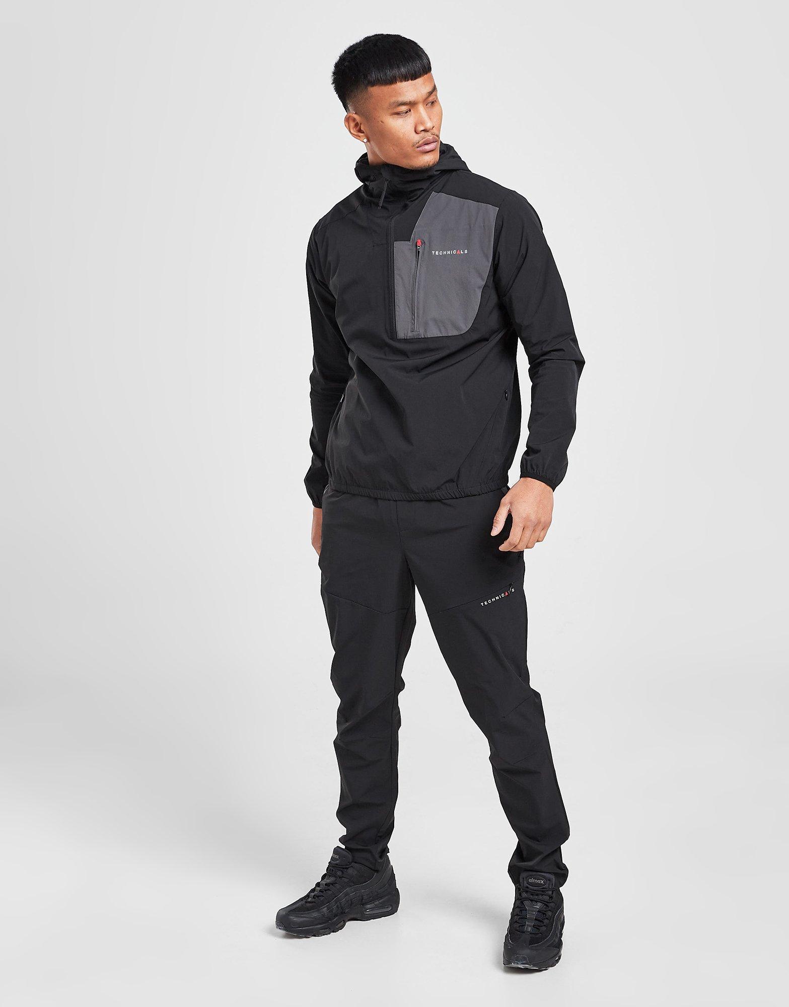 TECHNICALS Clamber Lightweight Jacket
