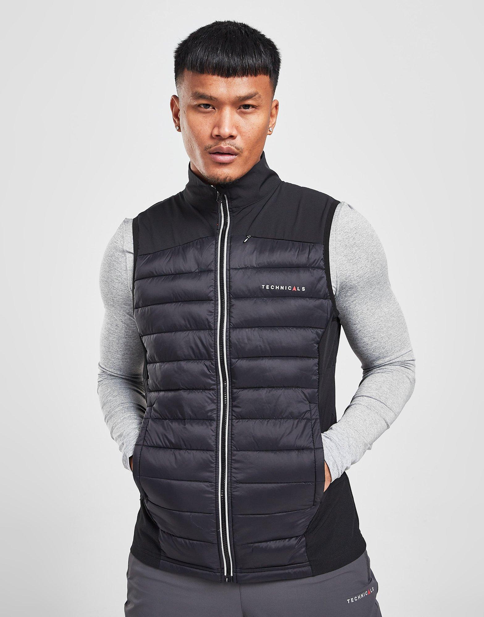 TECHNICALS Fuse Gilet