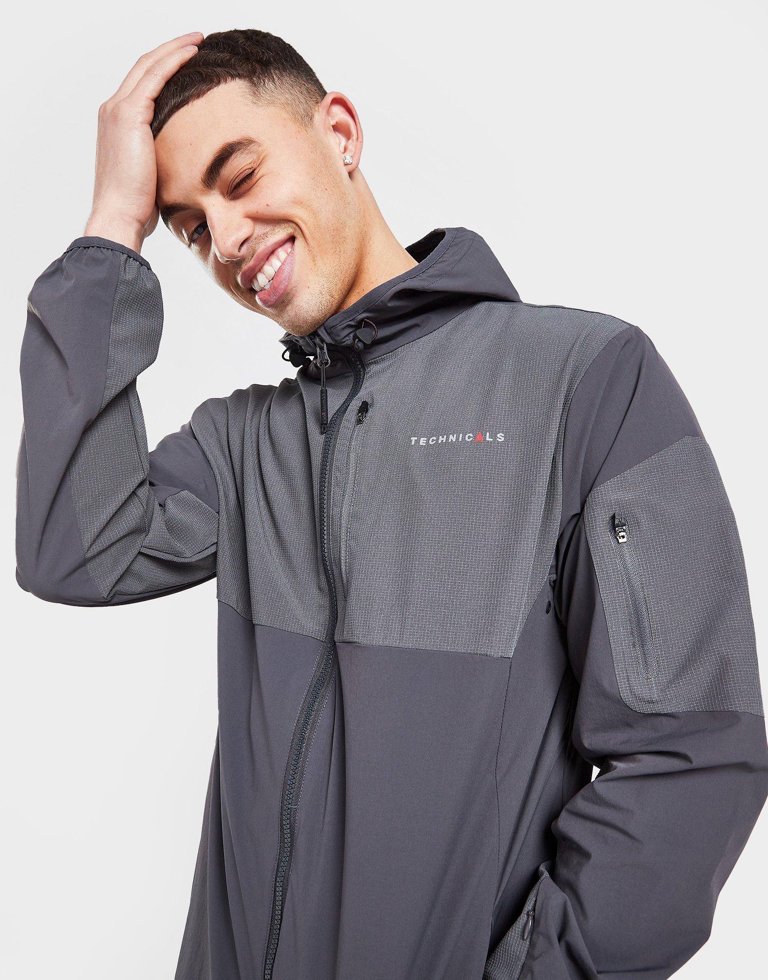 TECHNICALS Tread Light Jacket