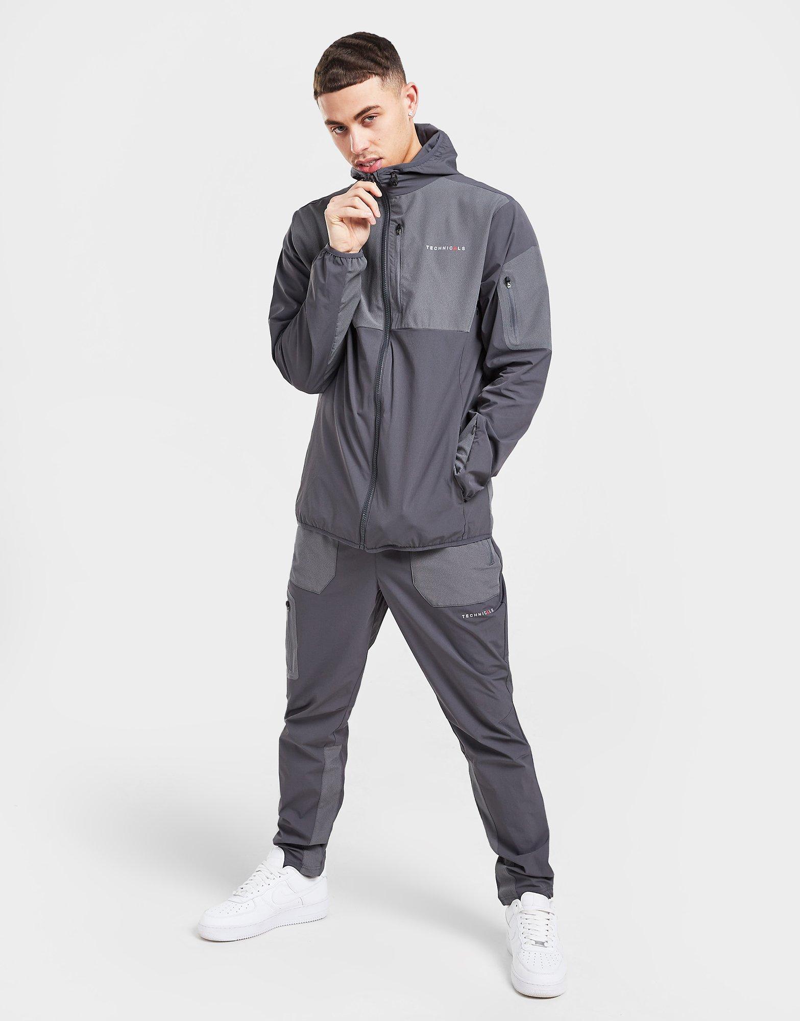 TECHNICALS Tread Light Jacket