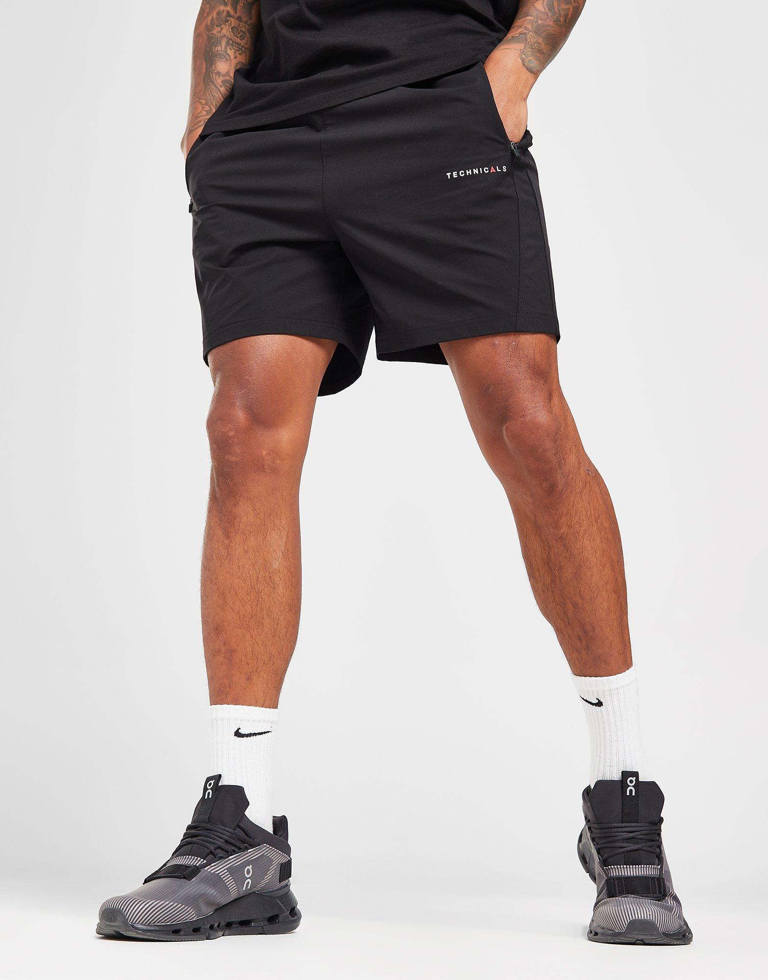 Technicals Arch Woven Shorts