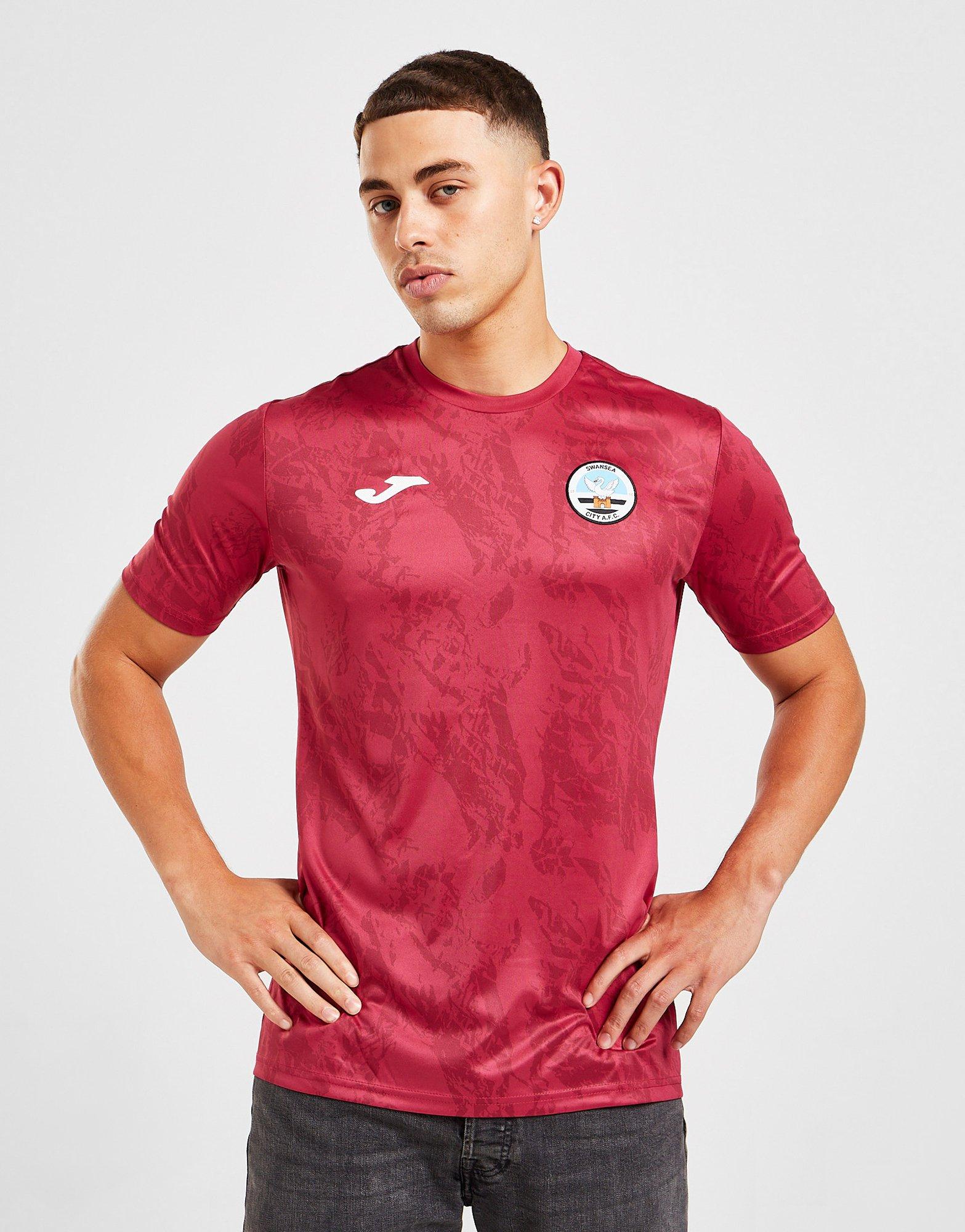 Joma Swansea City FC Warm Up Shirt