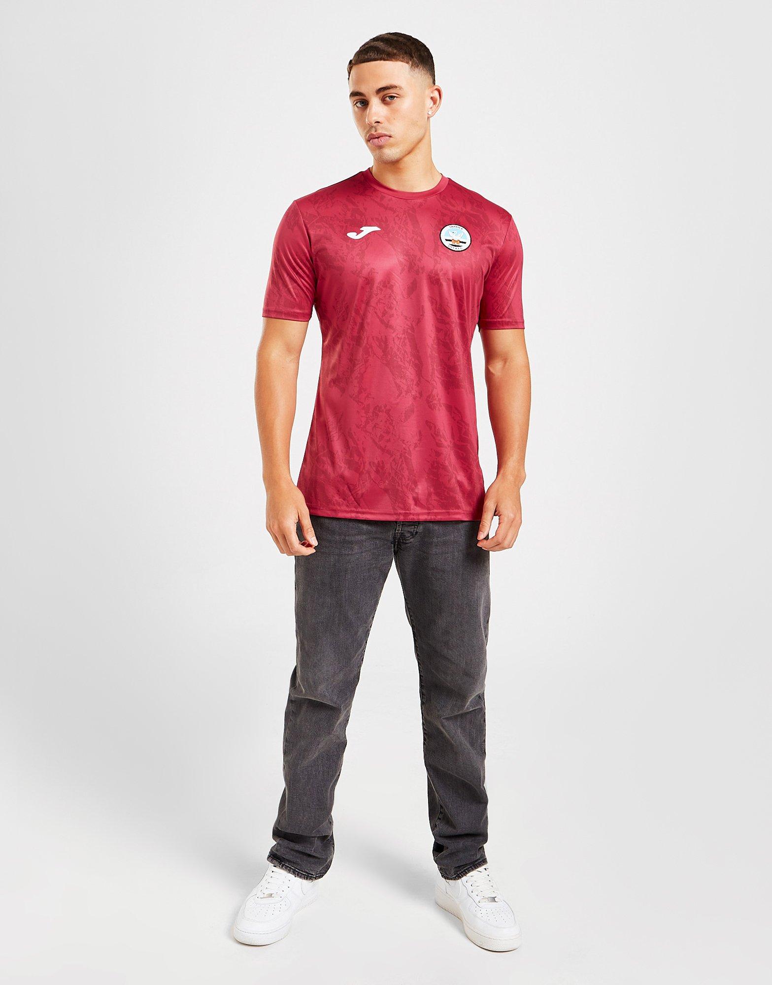 Joma Swansea City FC Warm Up Shirt