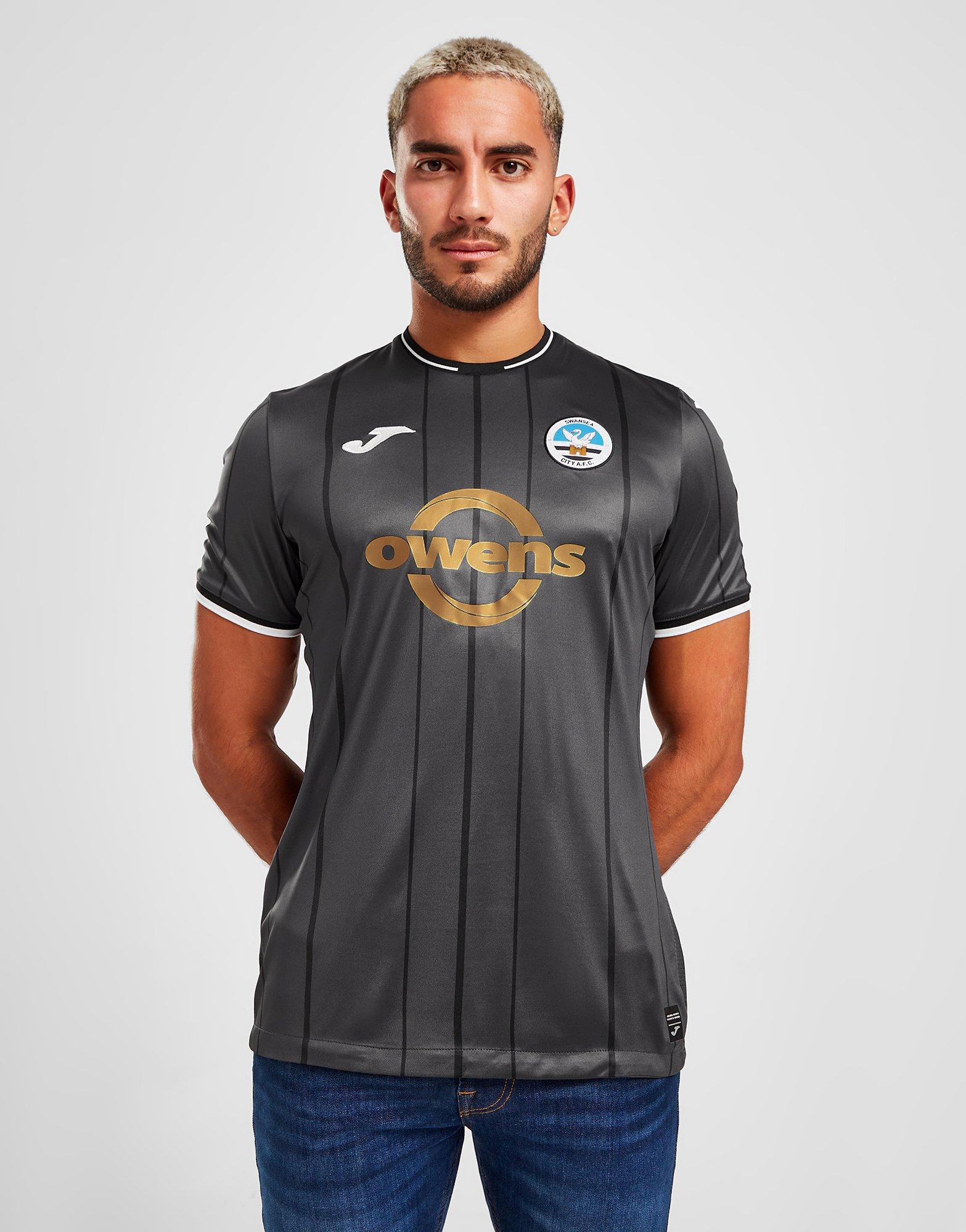 2022-23 Swansea Joma Maillot d'entraînement - 8/10 - (S