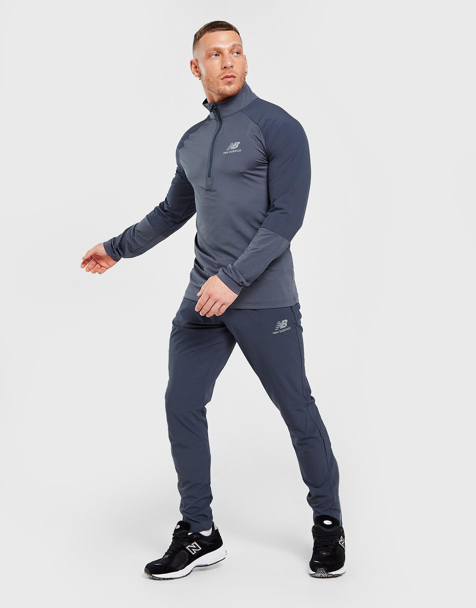 New balance tracksuit mens deals