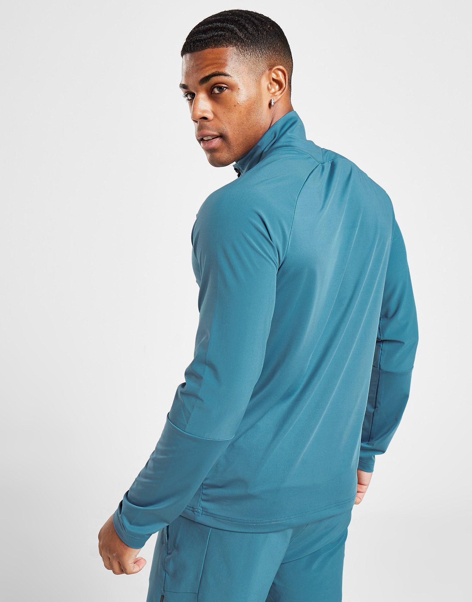 New Balance Hybrid 1/4 Zip Top