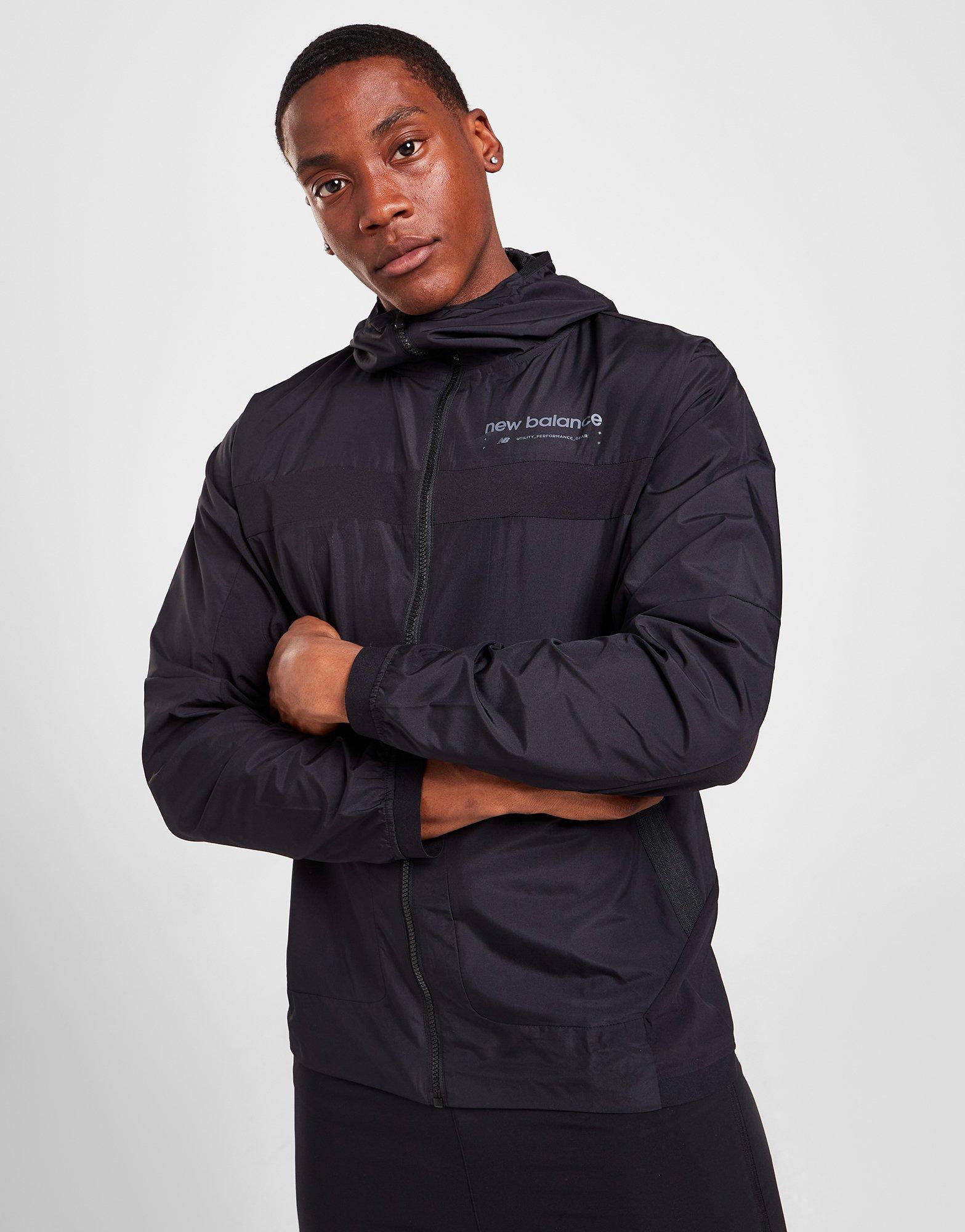 New Balance Tech Woven Jacket