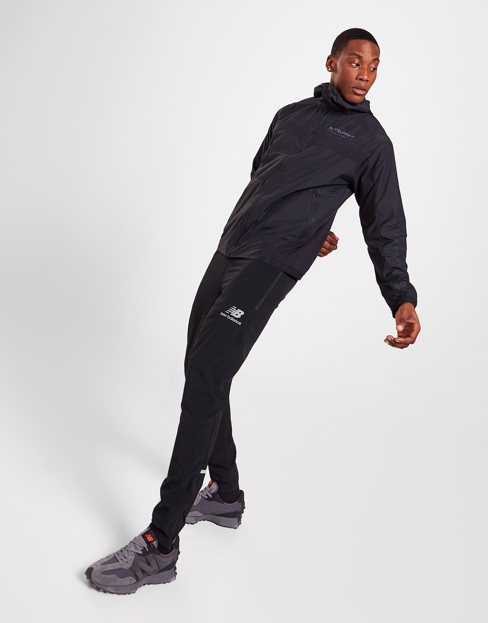 New Balance Tech Woven Jacket