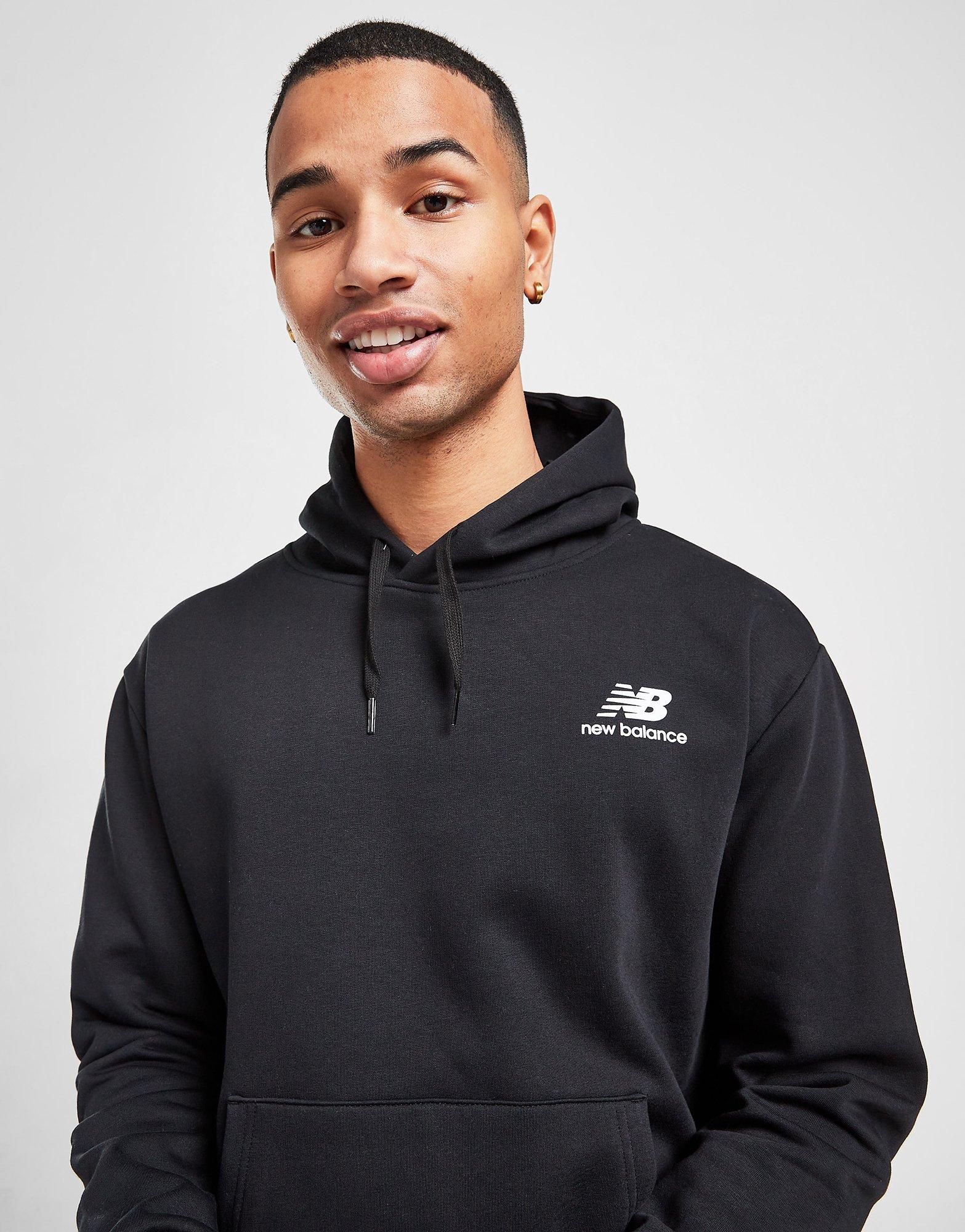 New Balance Fleece Overhead Hoodie