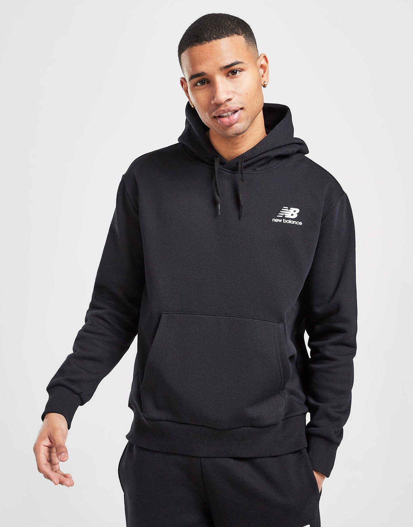 New Balance Fleece Overhead Hoodie