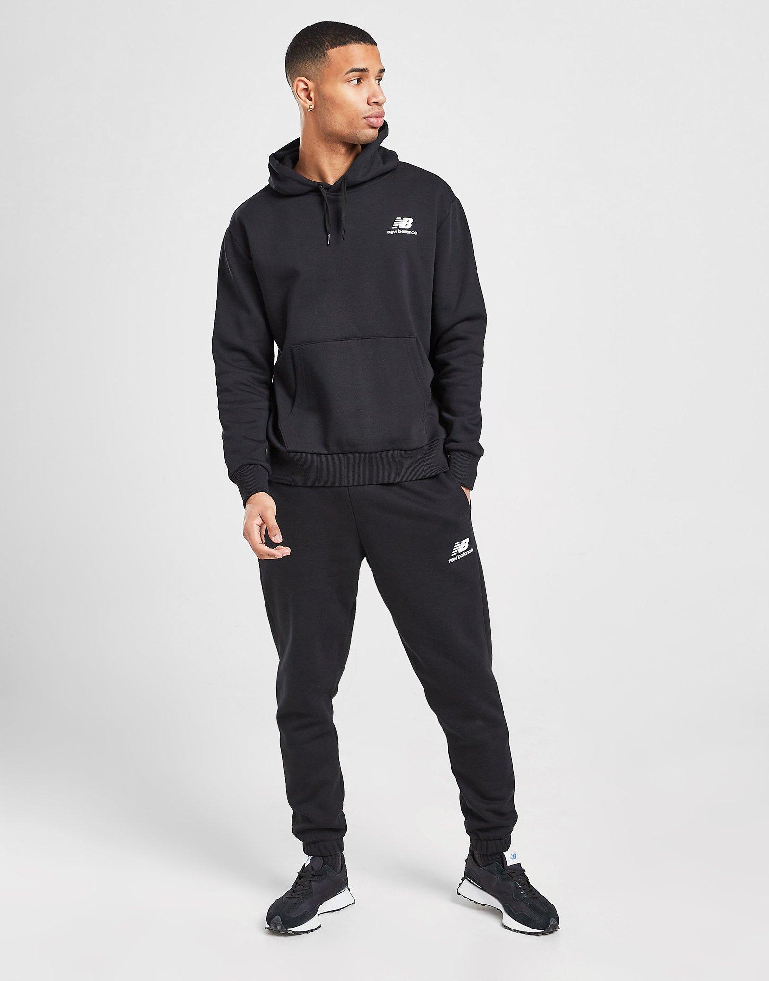 New Balance Fleece Overhead Hoodie