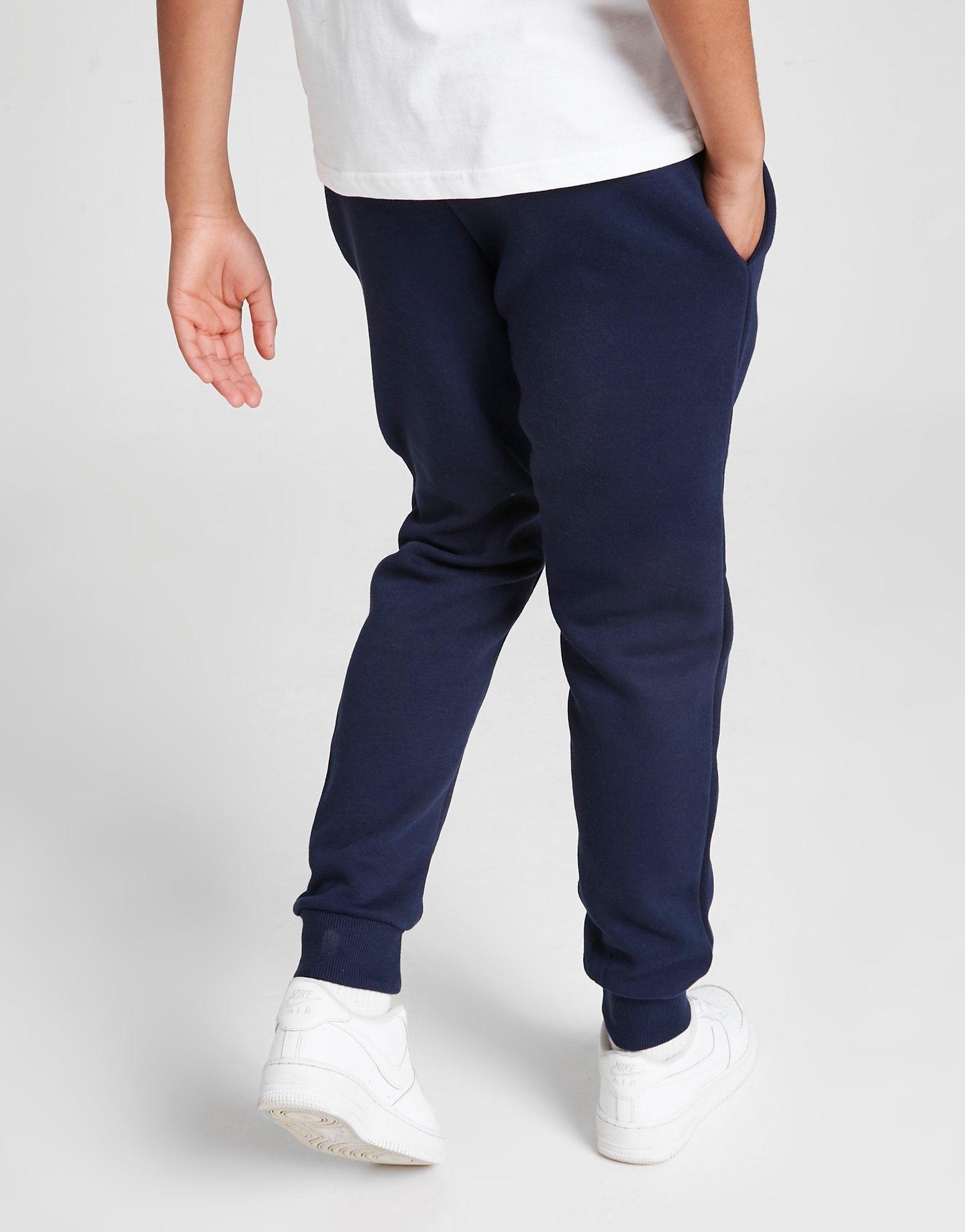 Blue McKenzie Essential Joggers Junior - JD Sports Global