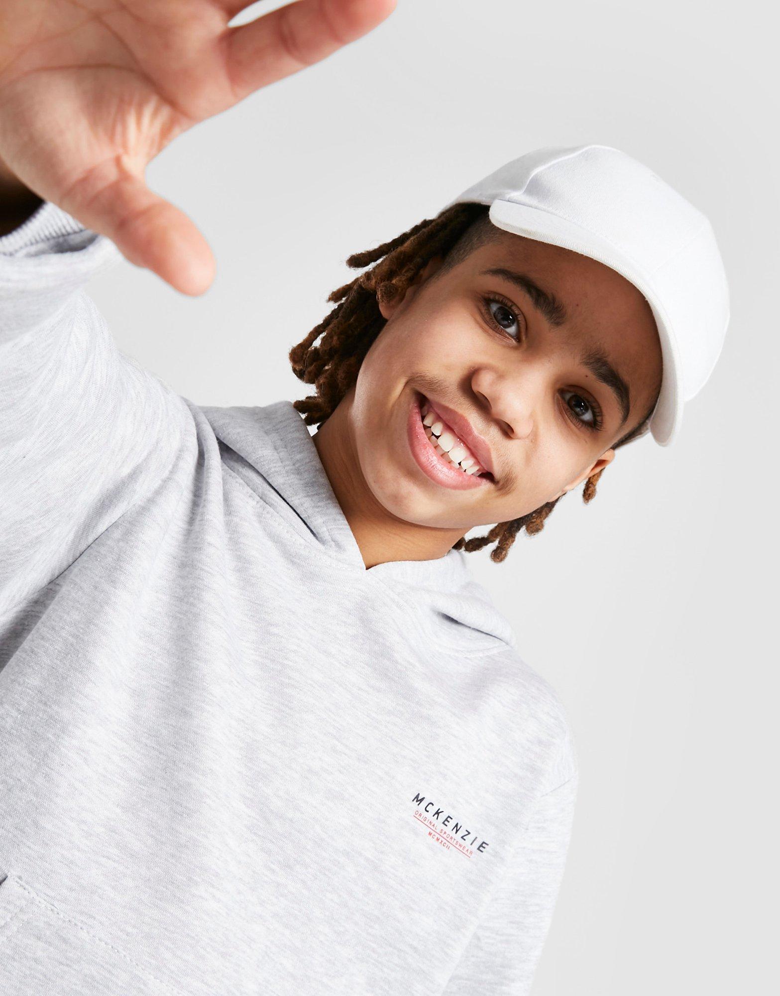 McKenzie Essential 2 Overhead Hoodie Junior
