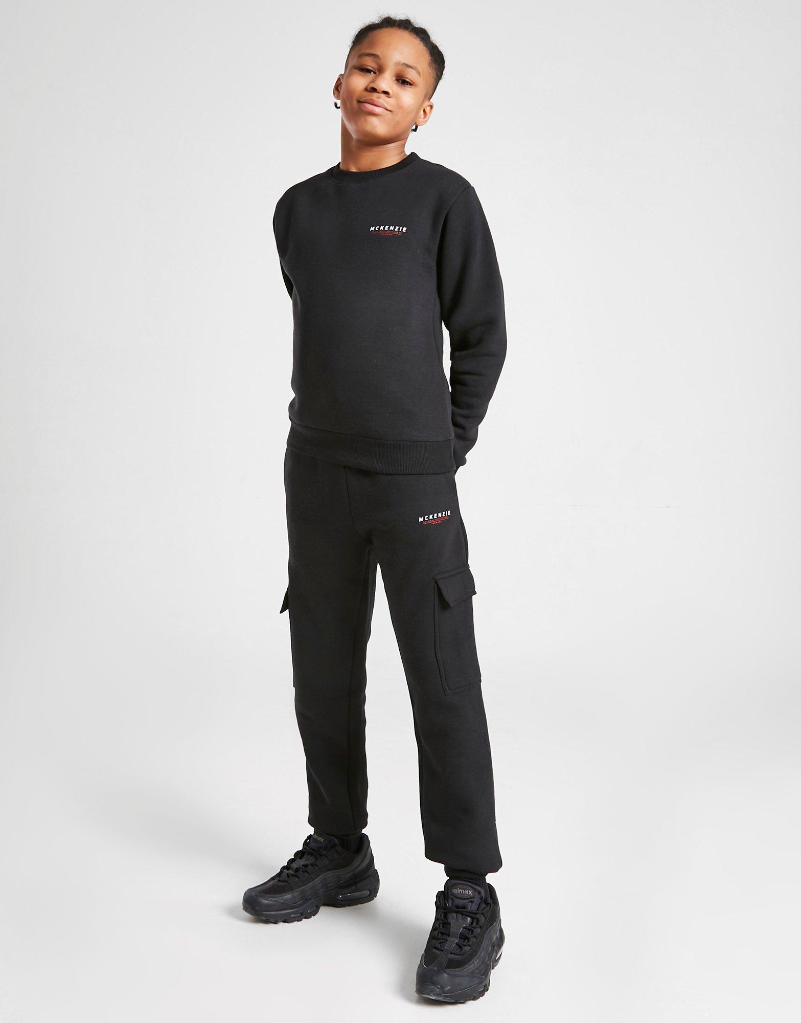 mckenzie essential cuff joggers junior