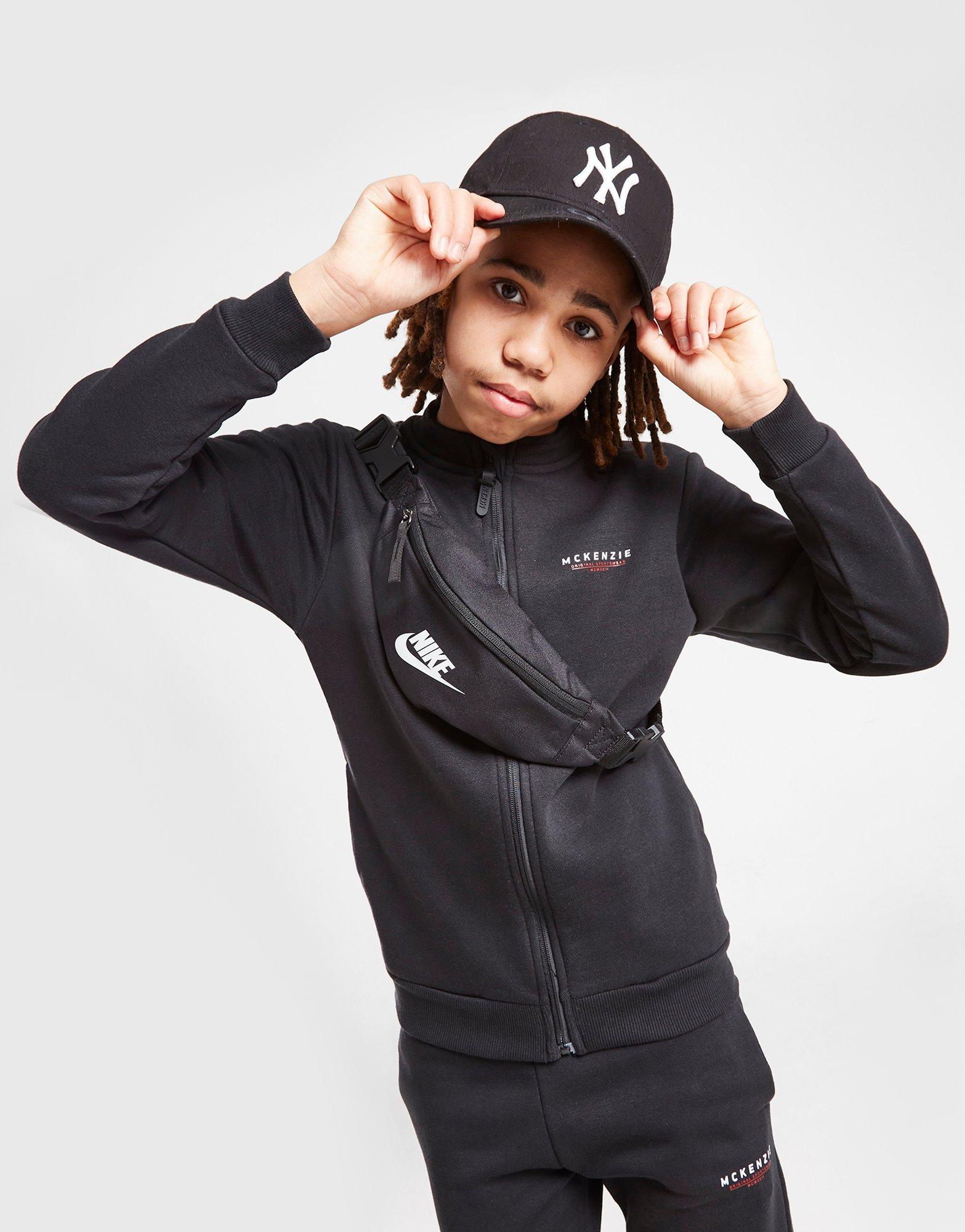 McKenzie Essential Full Zip Track Top Junior