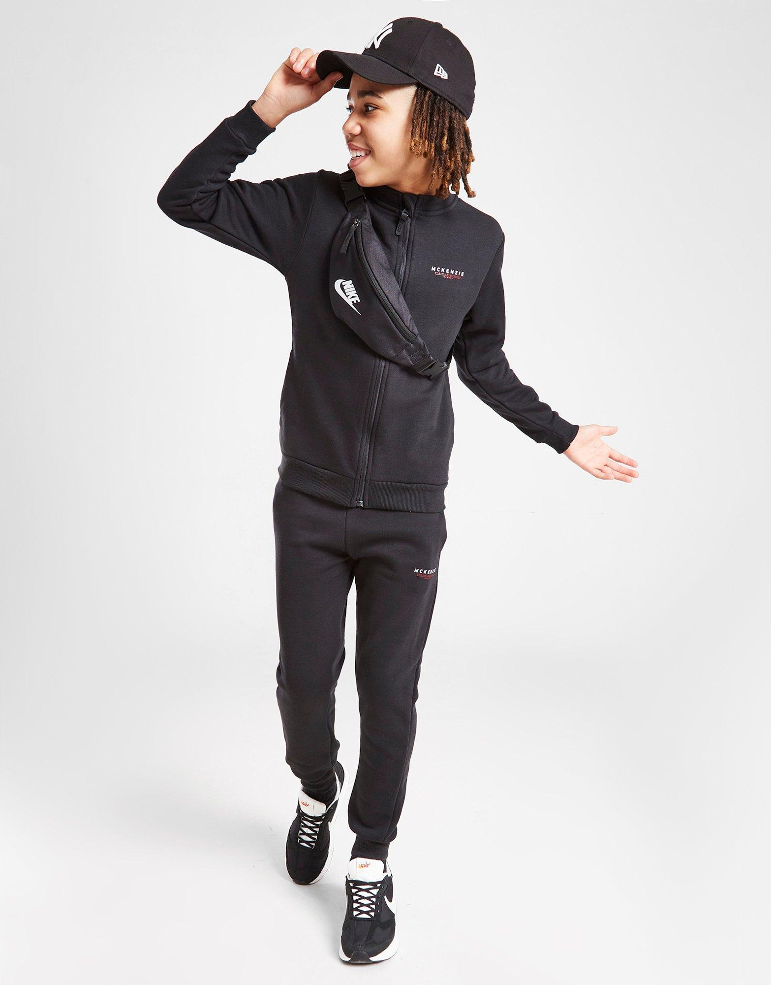 McKenzie Essential Full Zip Track Top Junior