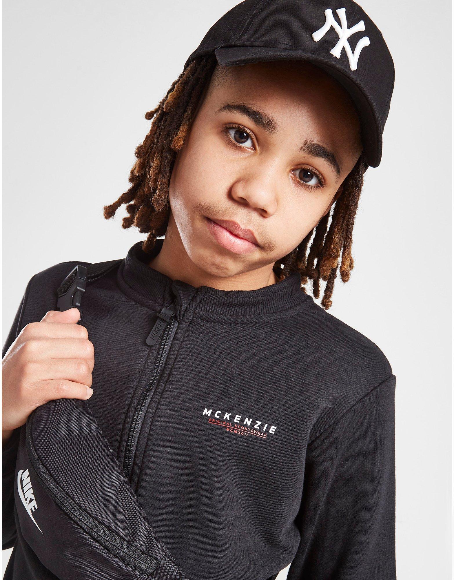 McKenzie Essential Full Zip Track Top Junior