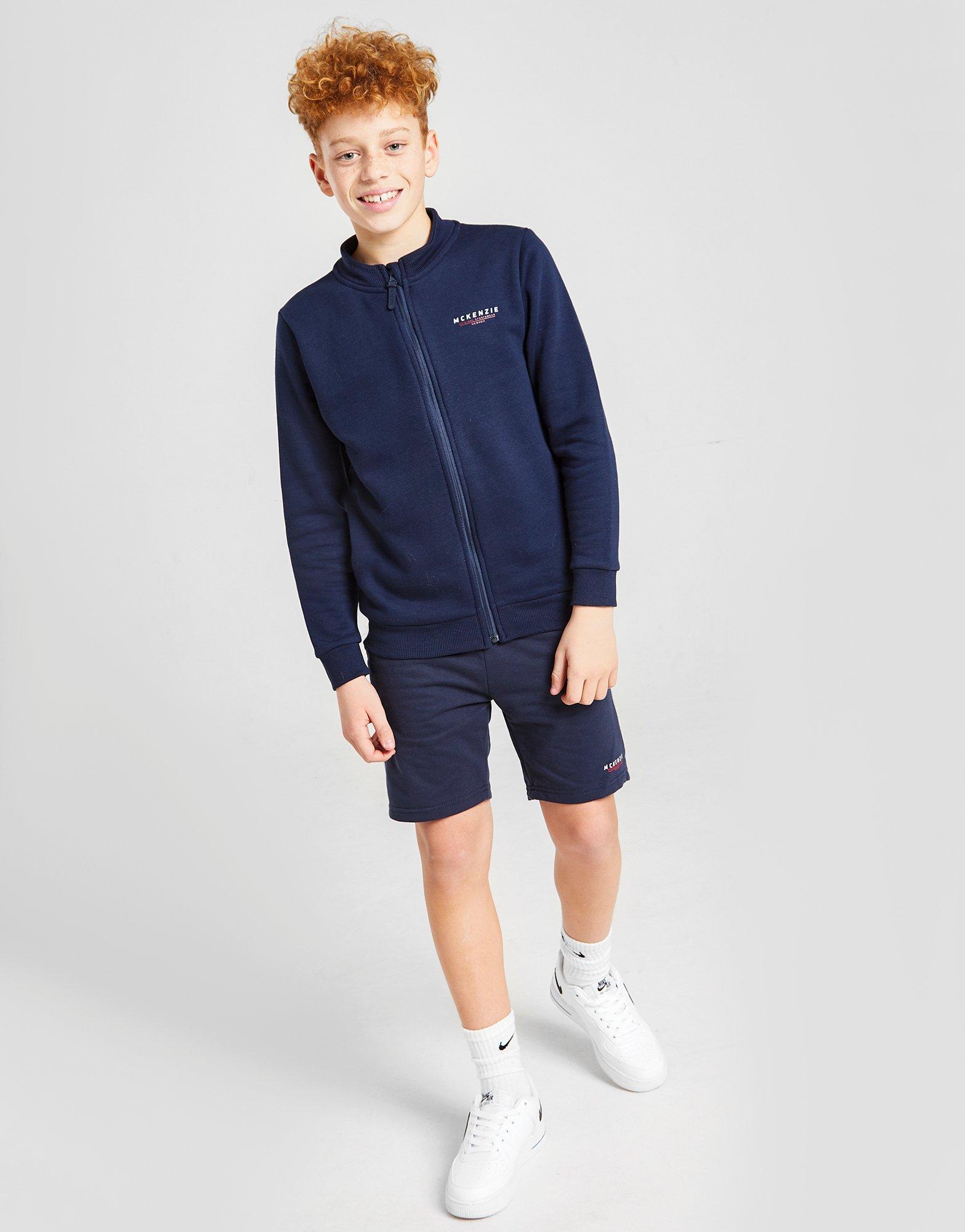 McKenzie Essential Full Zip Track Top Junior