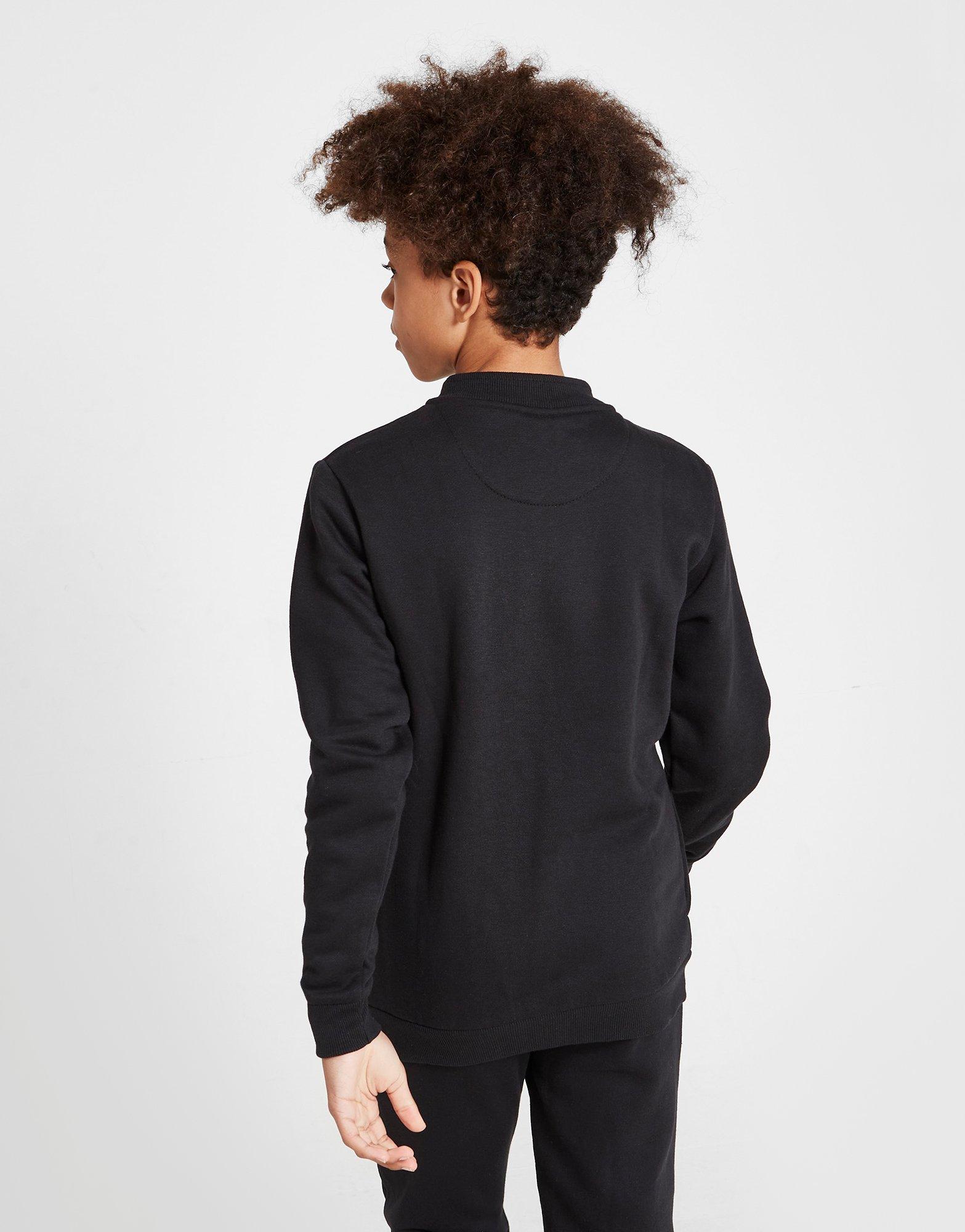 McKenzie Essential 2 1/4 Zip Track Top Junior