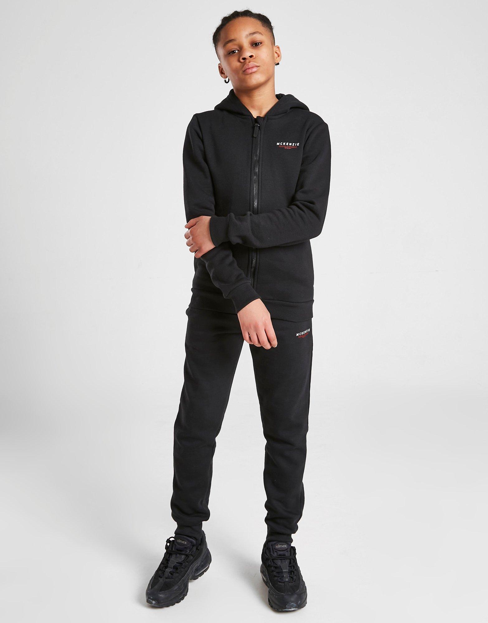 McKenzie Essential Full Zip Hoodie Junior