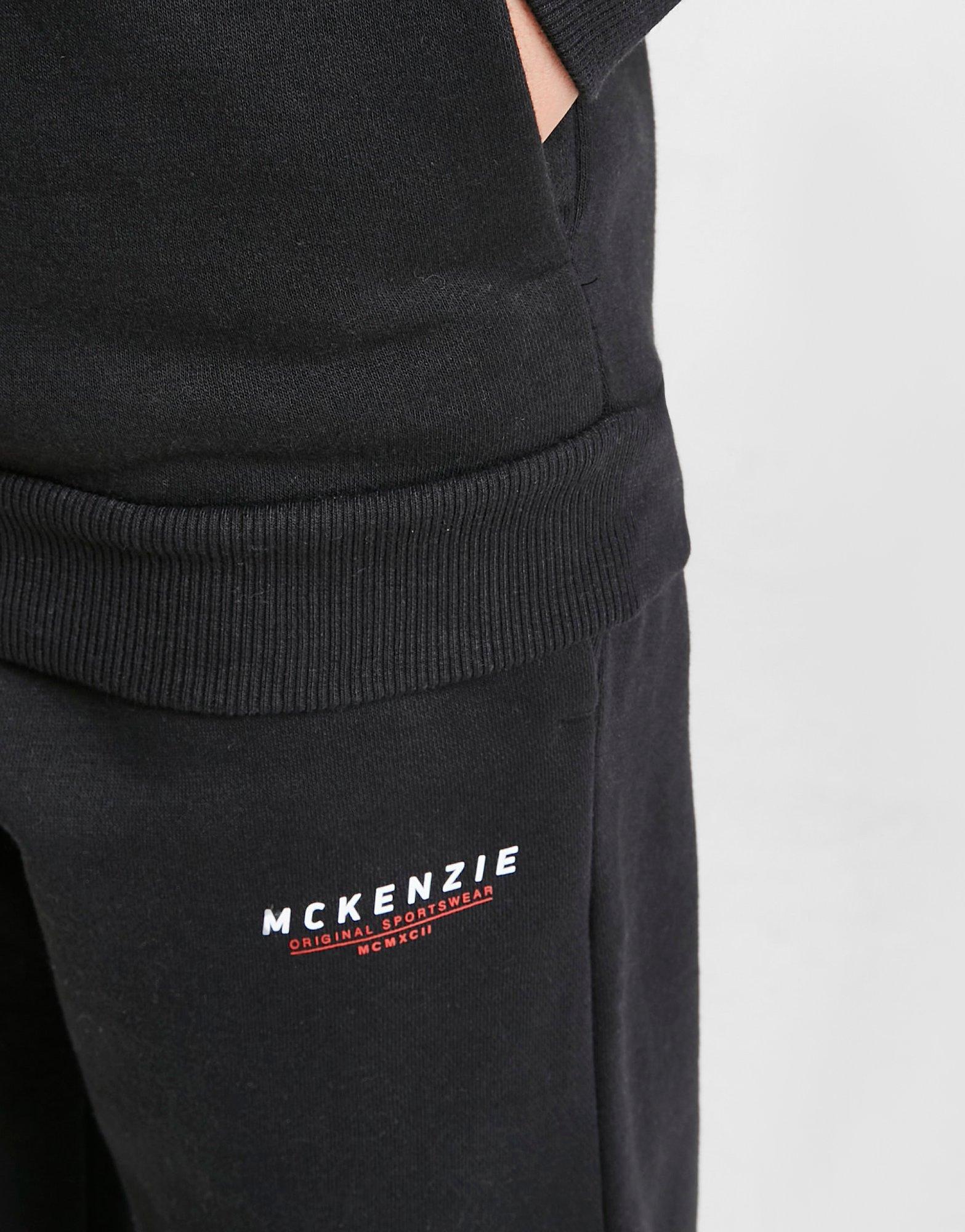 McKenzie Essential Full Zip Tracksuit Junior