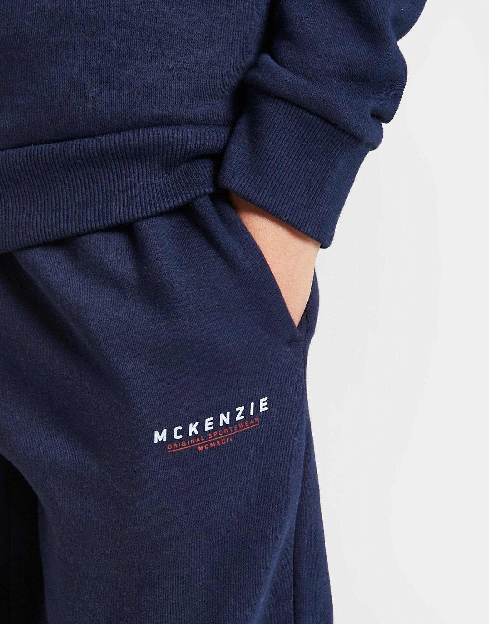 McKenzie Essential Full Zip Tracksuit Junior
