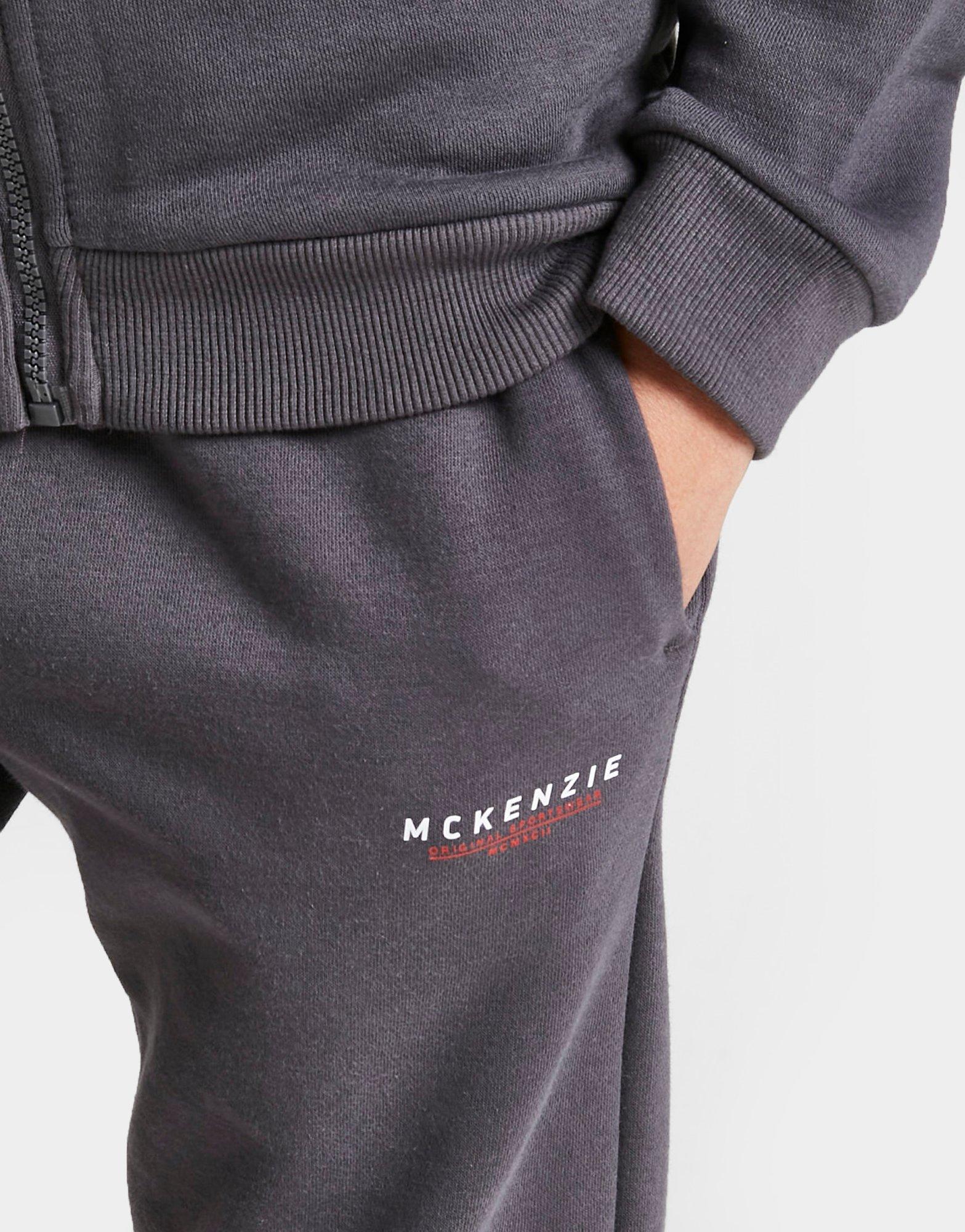 McKenzie Essential Full Zip Tracksuit Junior